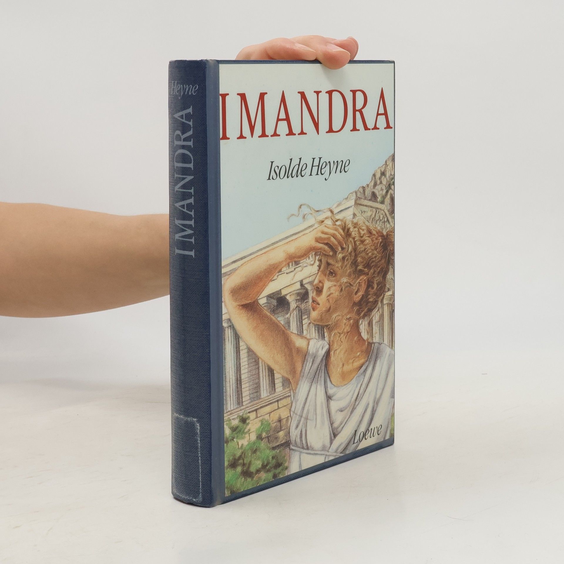 Isolde Heyne Imandra