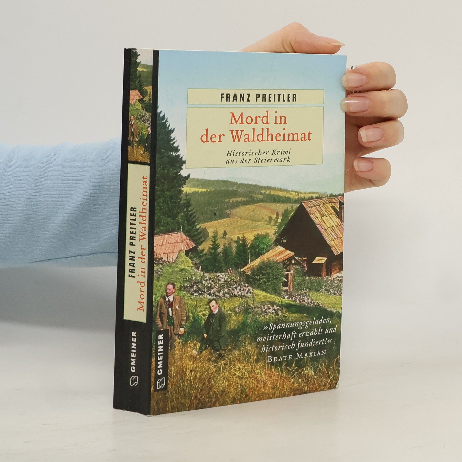 Mord in der Waldheimat