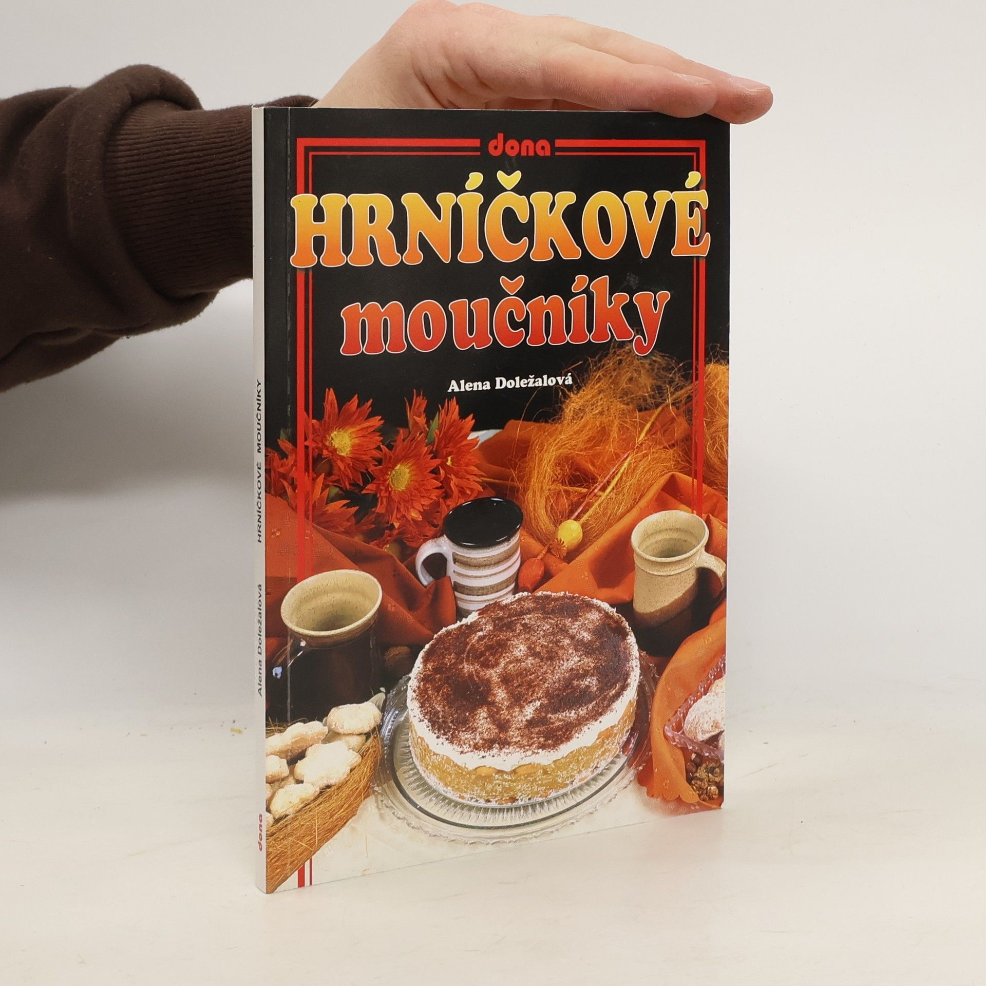 Hrníčkové moučníky