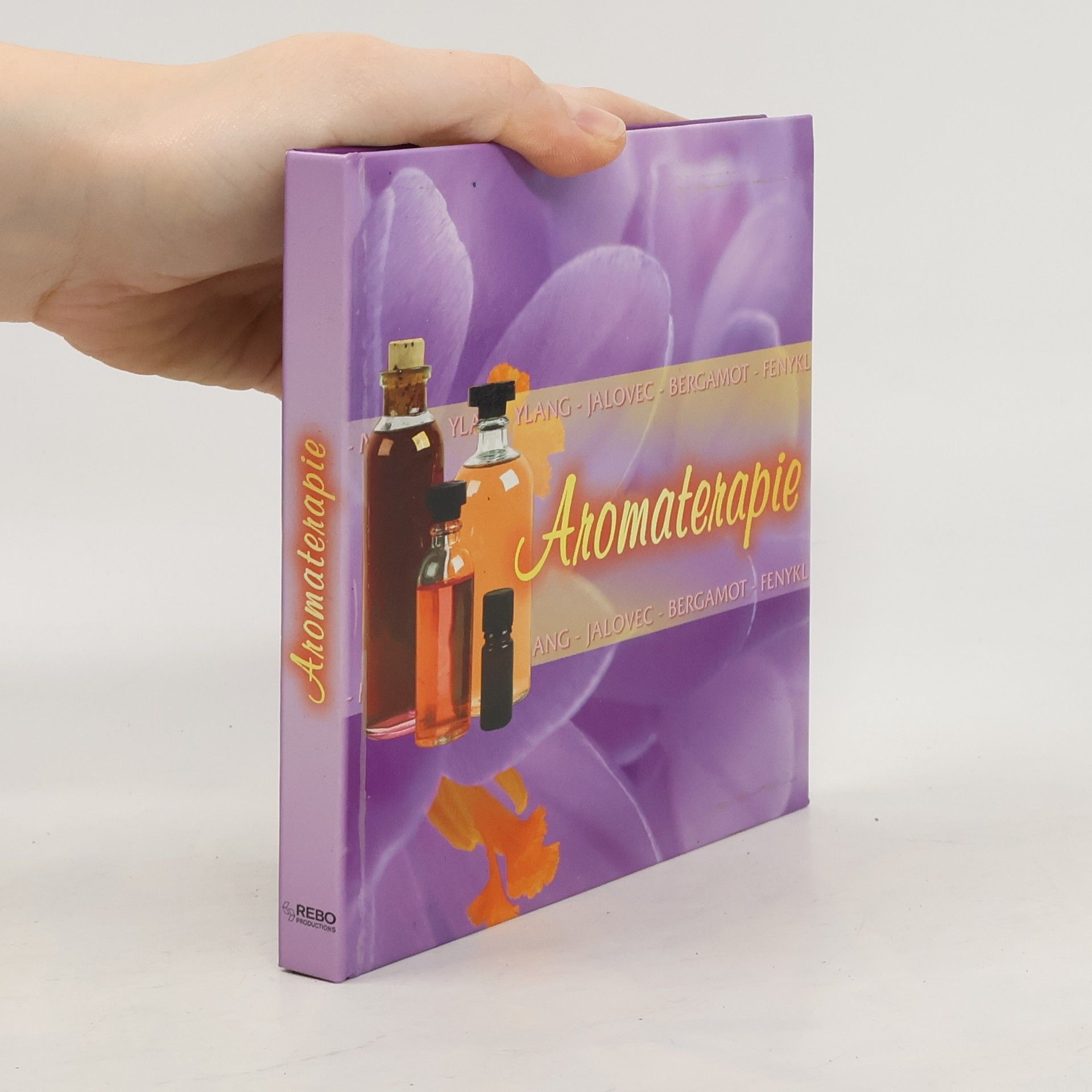 Mike Dowling Aromaterapie