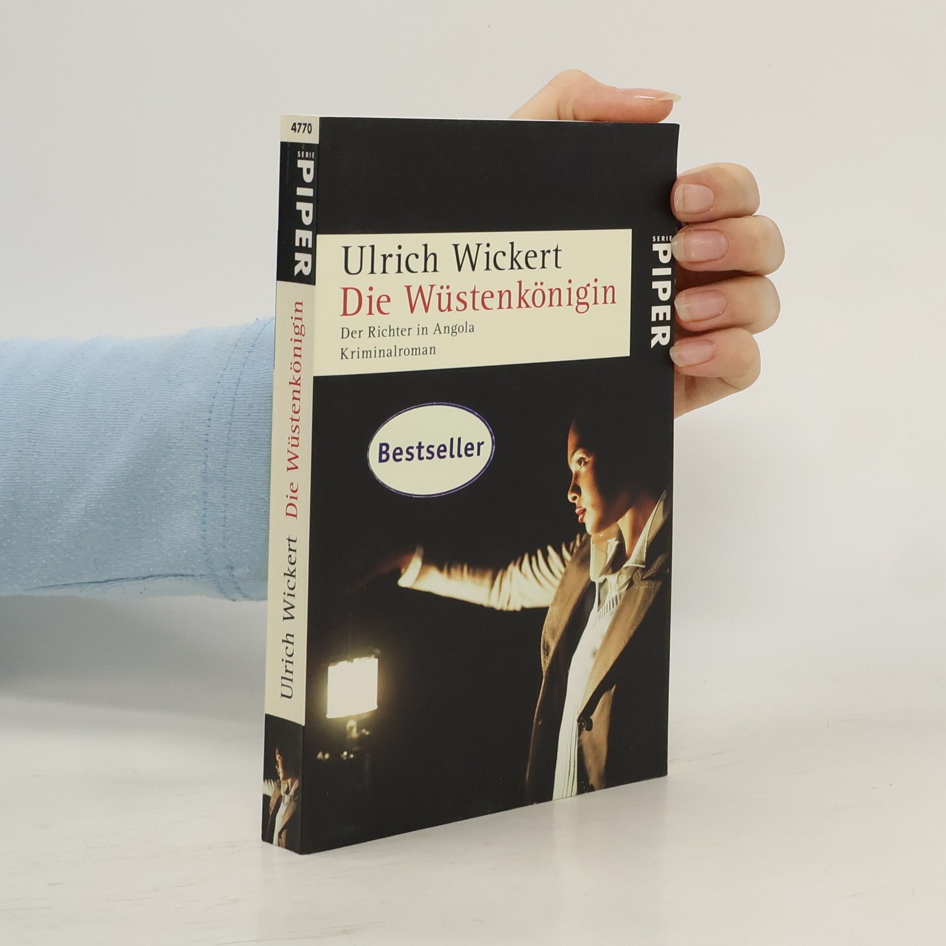 Die Wüstenkönigin