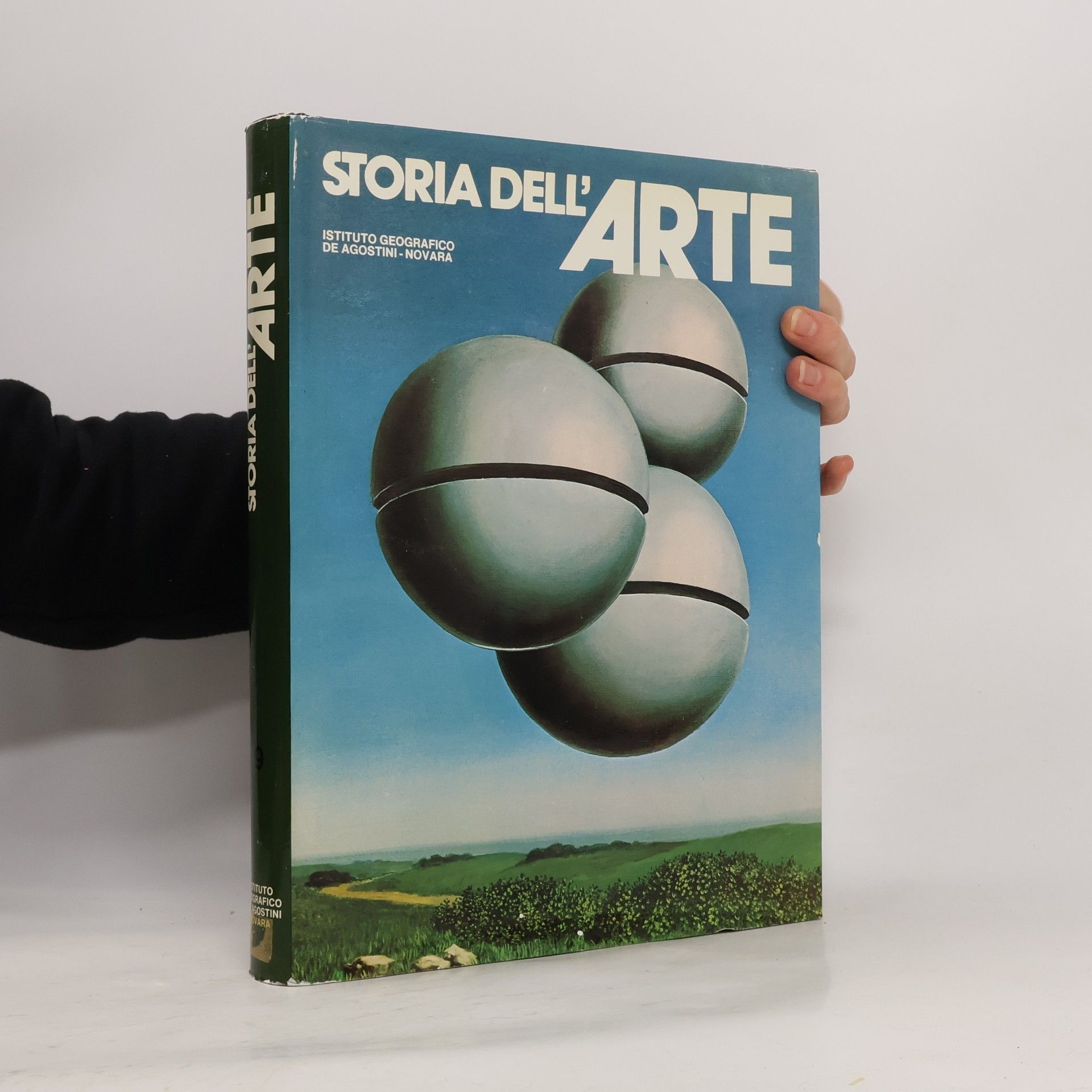 Kolektiv autorů Storia dell'arte IX.