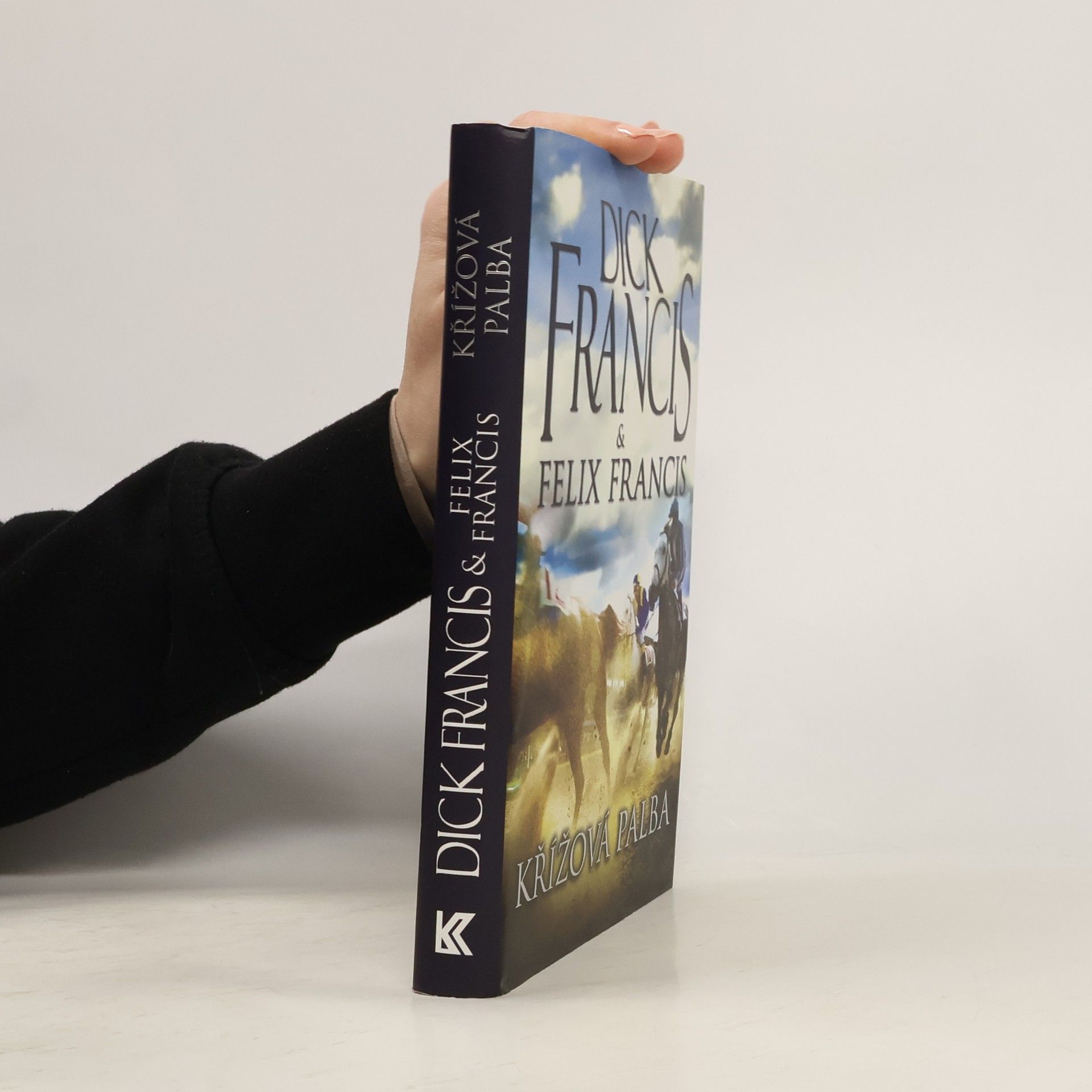 Dick Francis Křížová palba