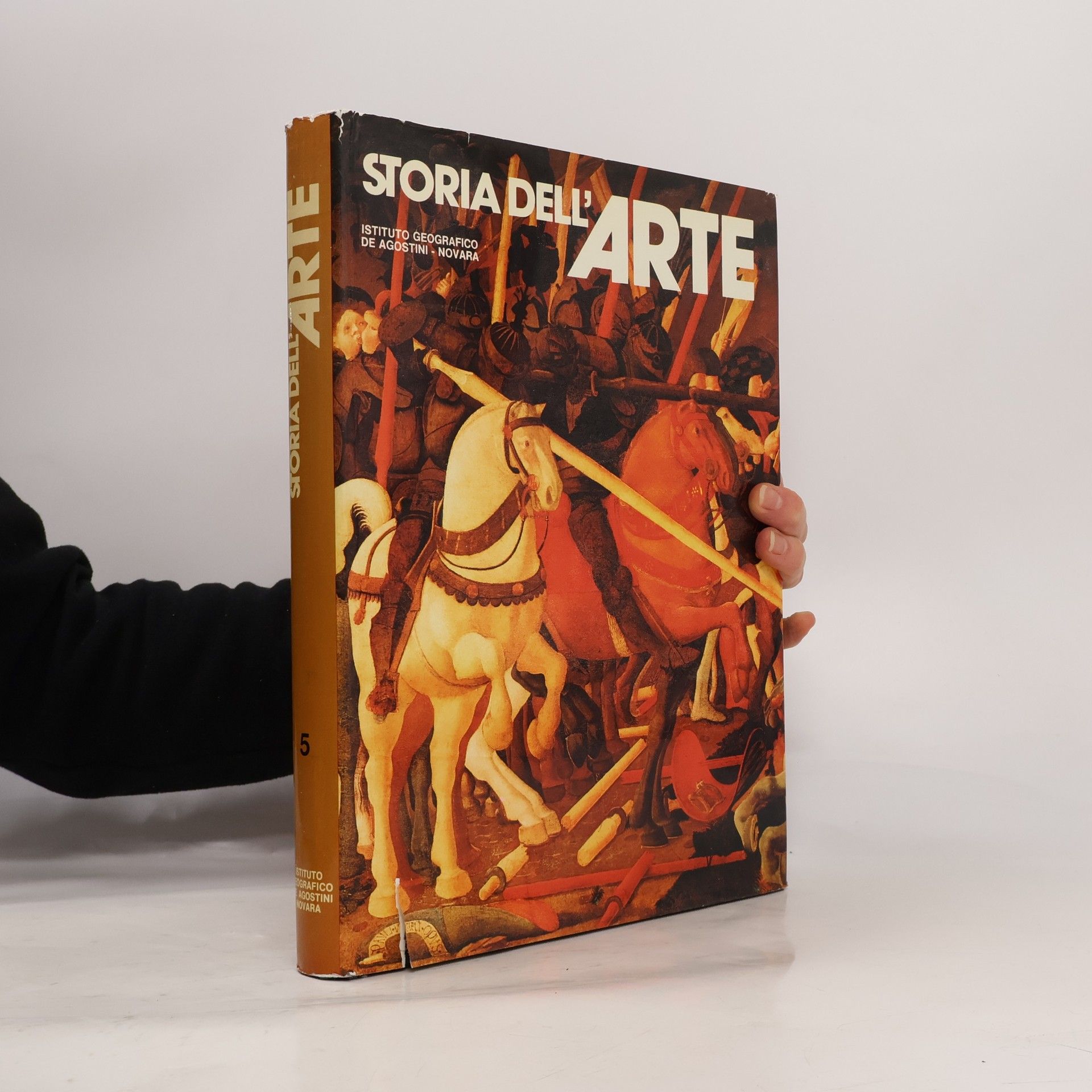 Various authors Storia dell'arte 5.