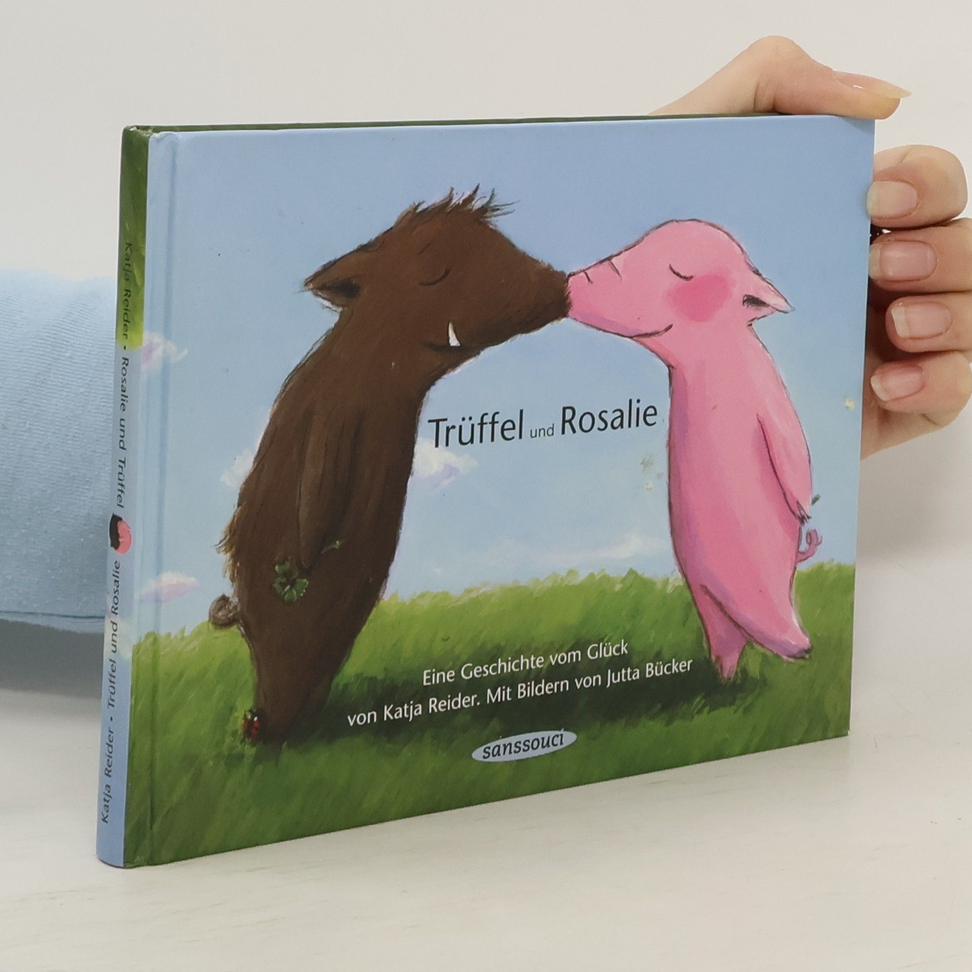 Katja Reider Rosalie und Trüffel