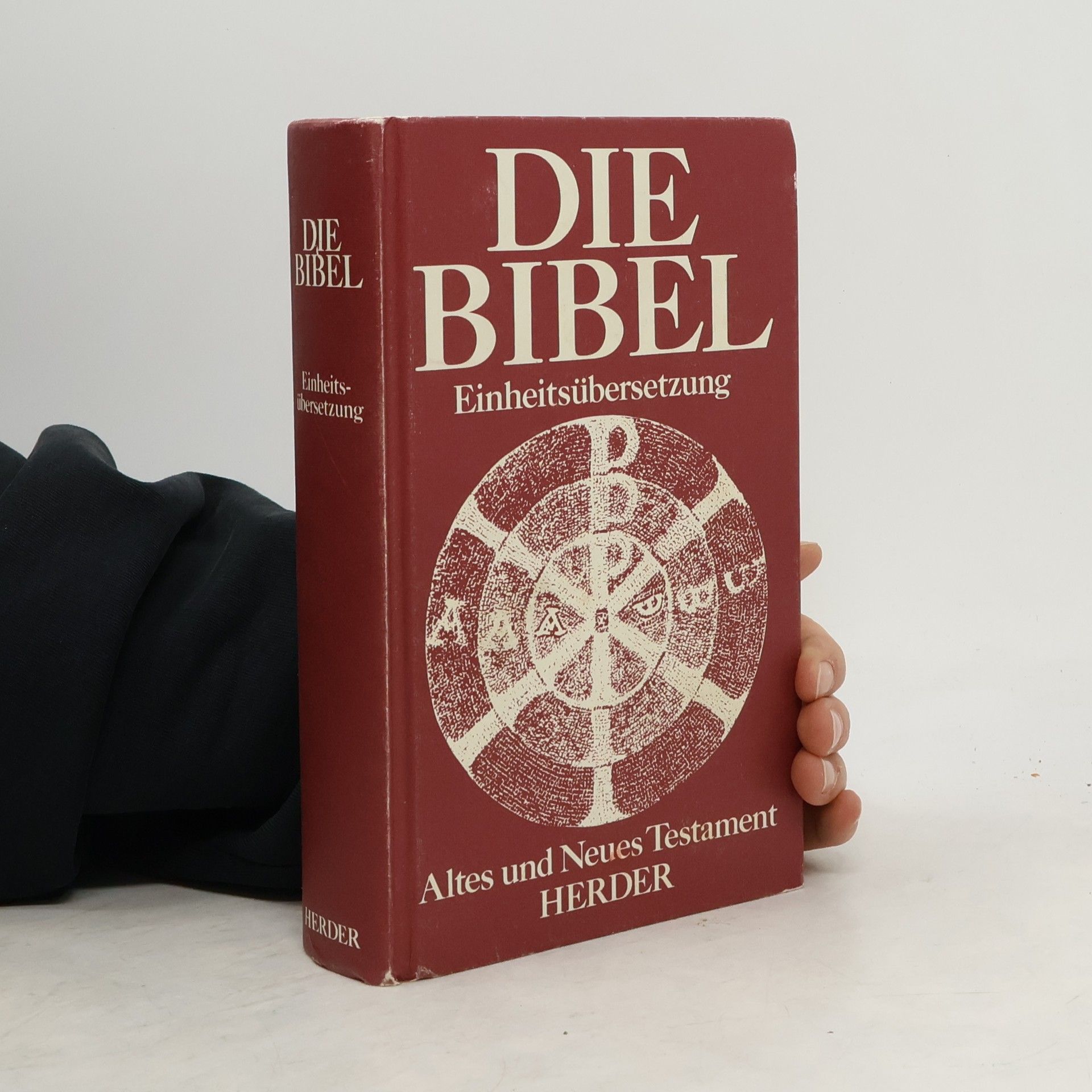 Autorenkollektiv Die Bibel : Altes und Neues Testament : Einheitsübersetzung