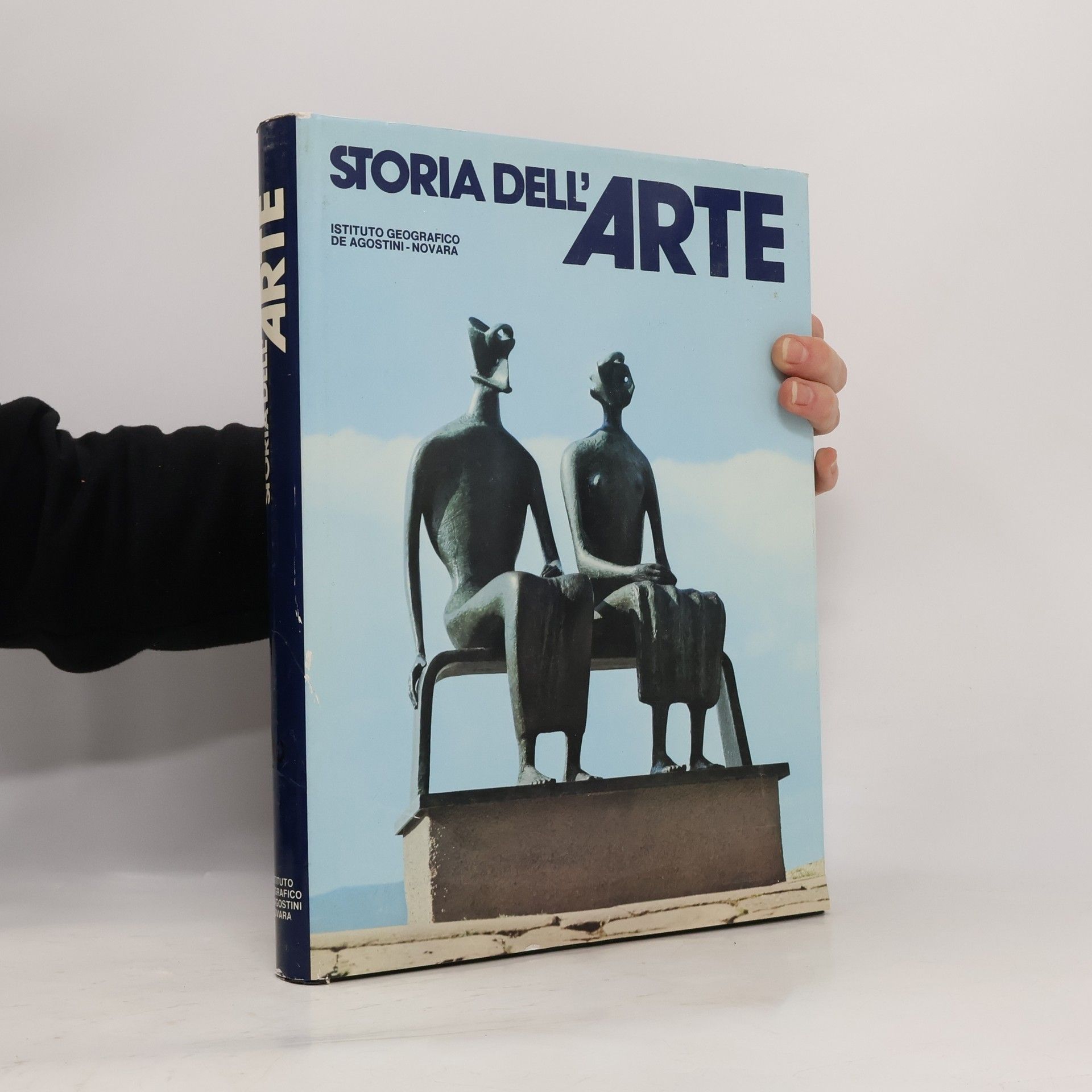 Kolektiv autorů Storia dell'arte X.