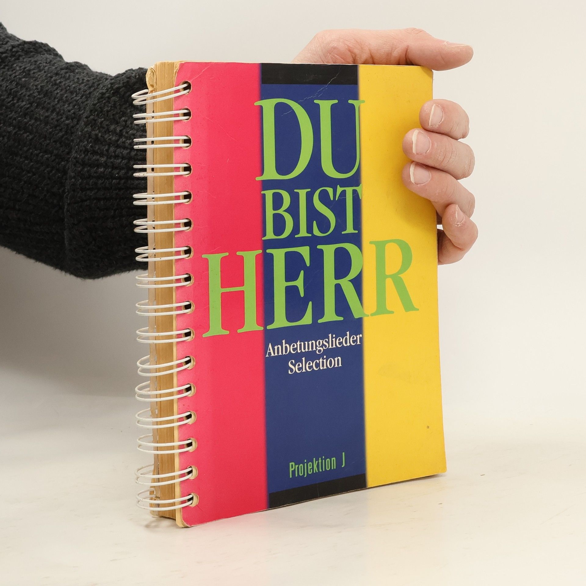 Collectif d'auteurs Du bist Herr