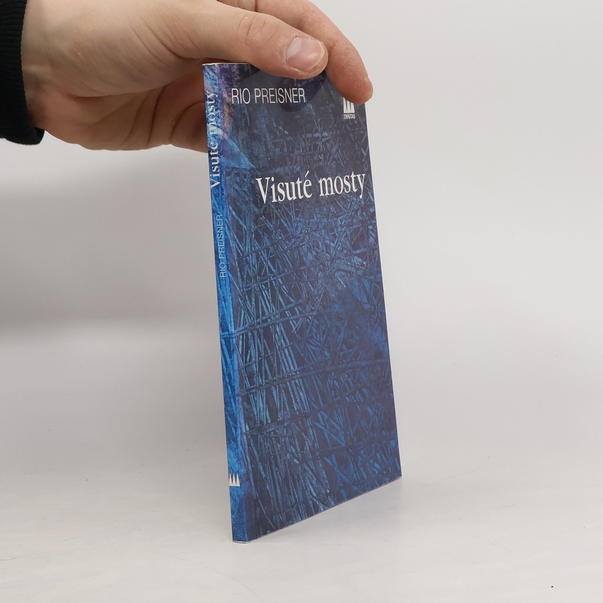 Rio Preisner Visuté mosty