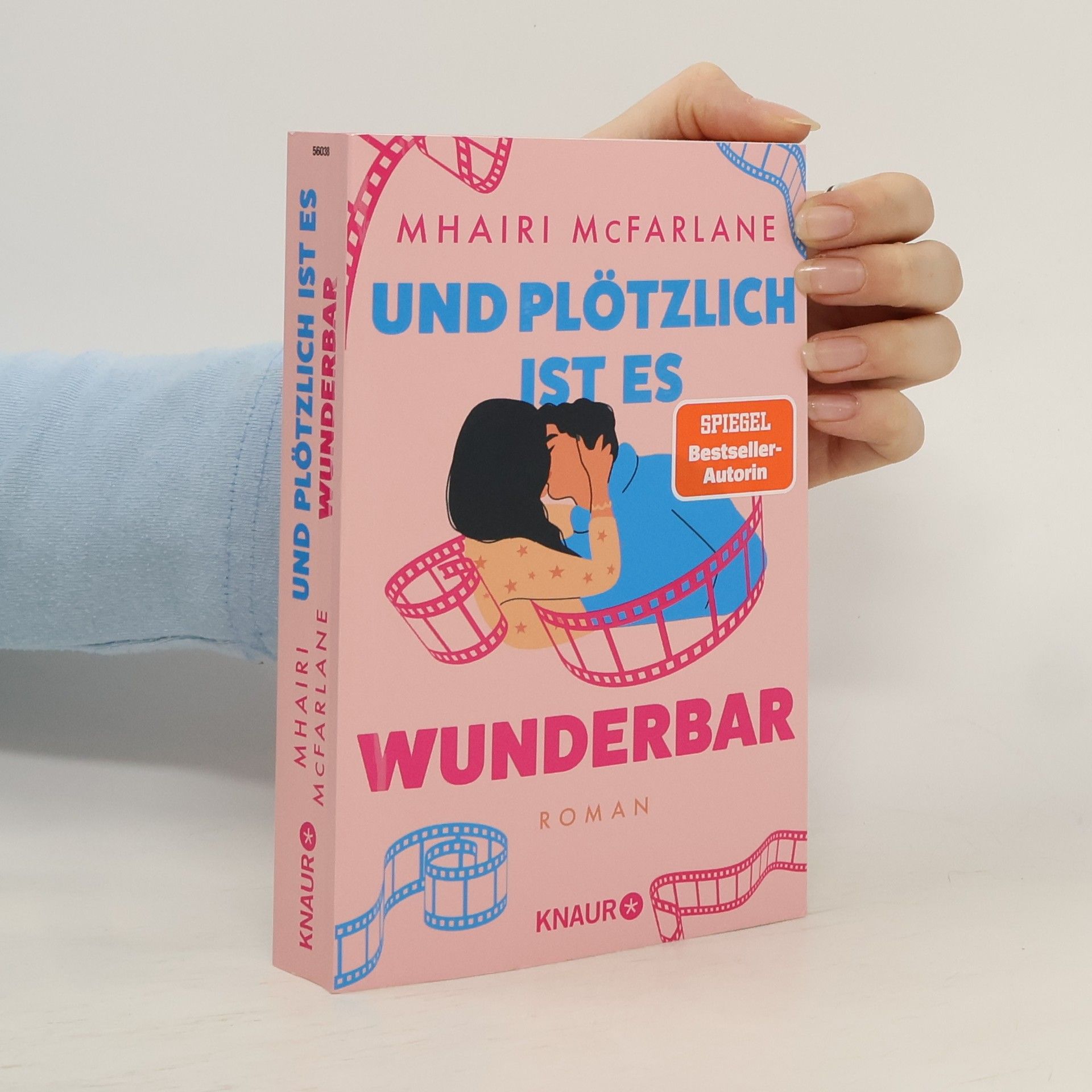 Und plötzlich ist es wunderbar