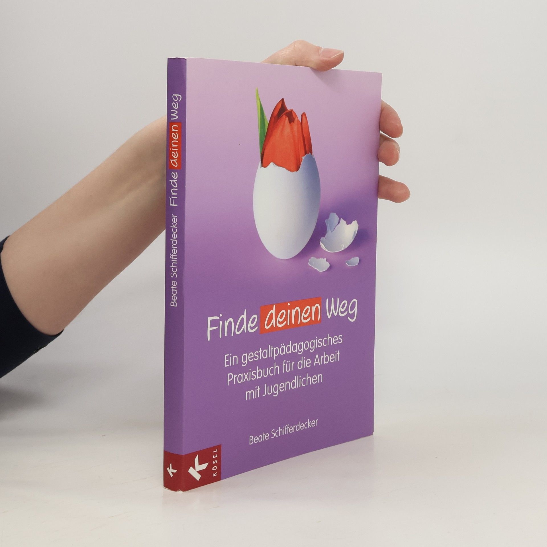 Beate Schifferdecker Finde deinen Weg