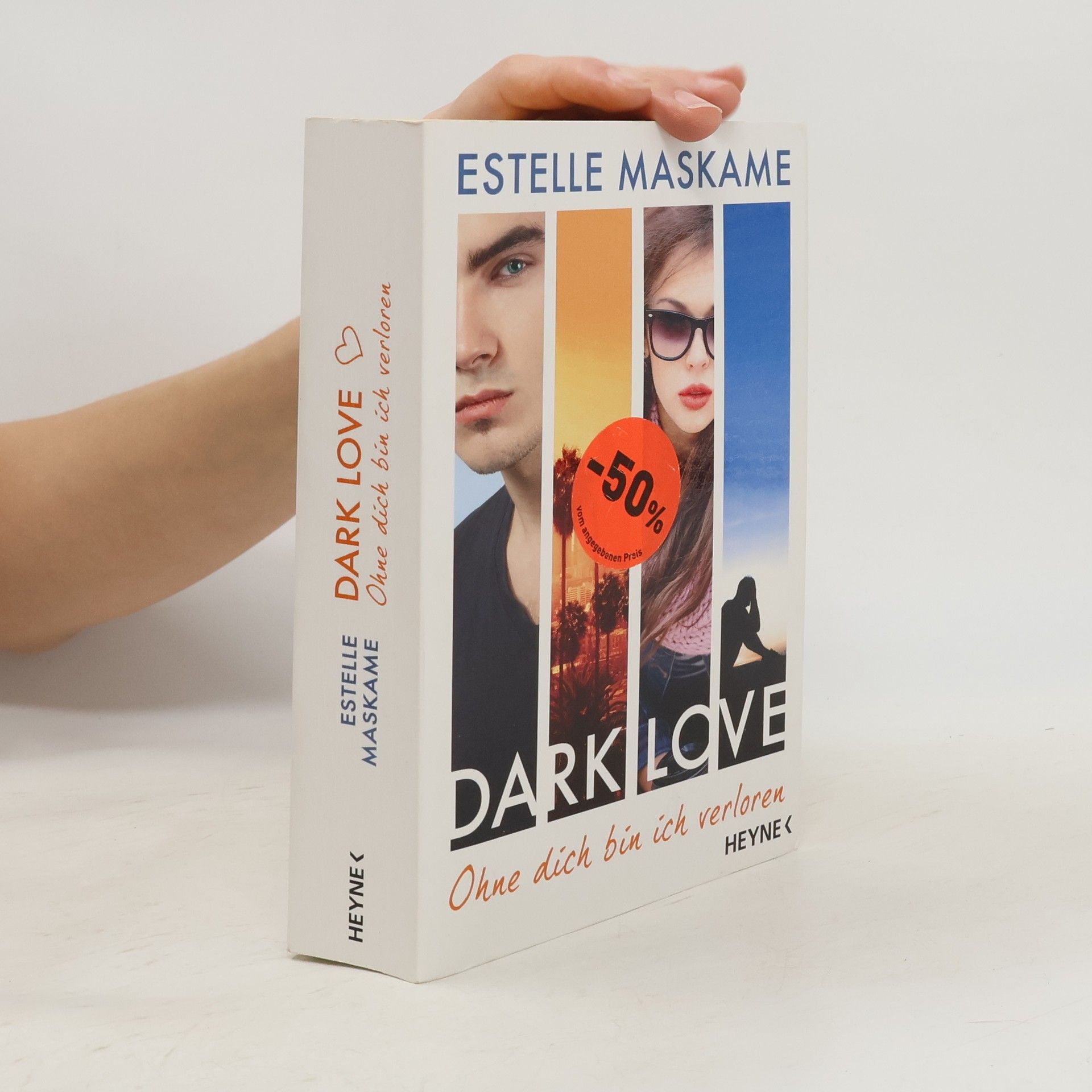 Estelle Maskame Dark Love: Ohne dich bin ich verloren