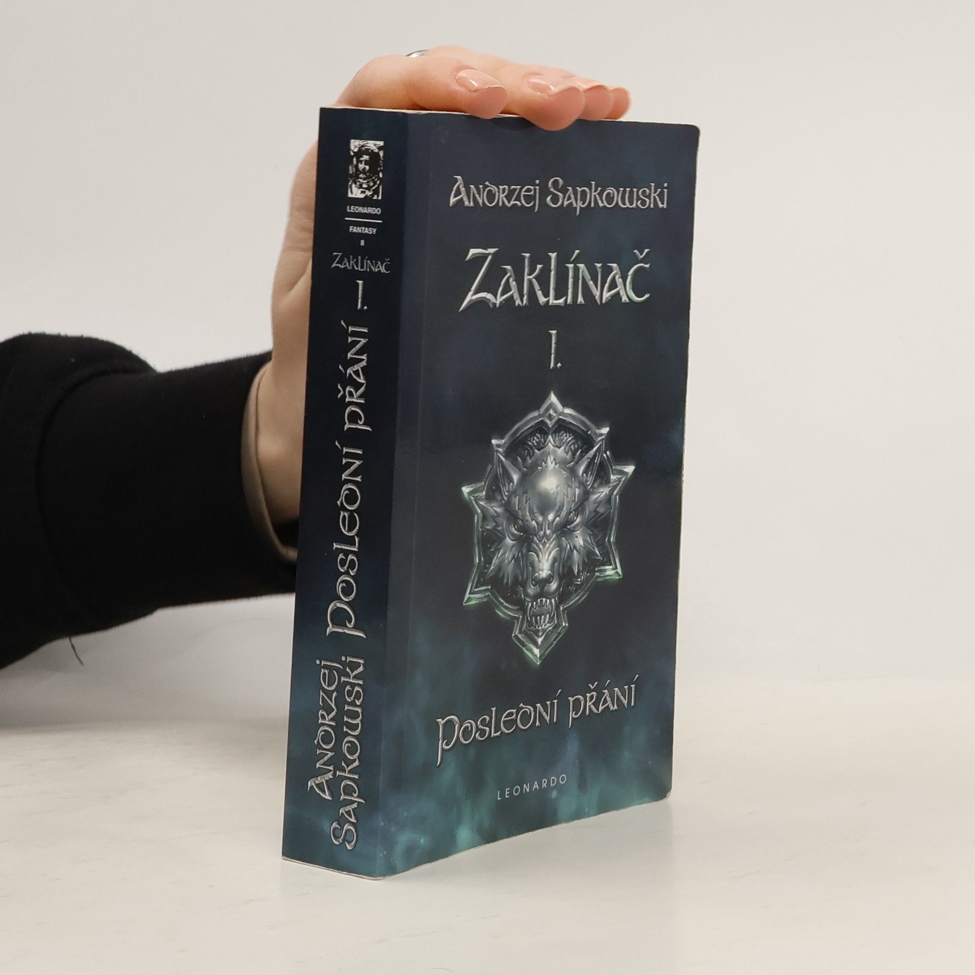 Andrzej Sapkowski Zaklínač I. Poslední přání