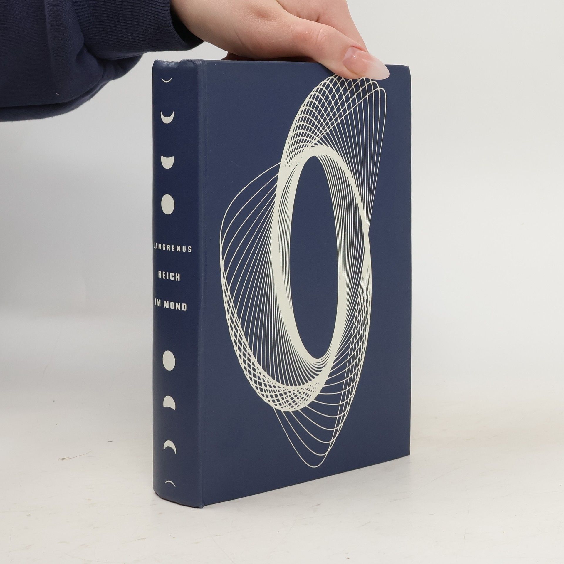 Manfred Langrenus Reich im Mond