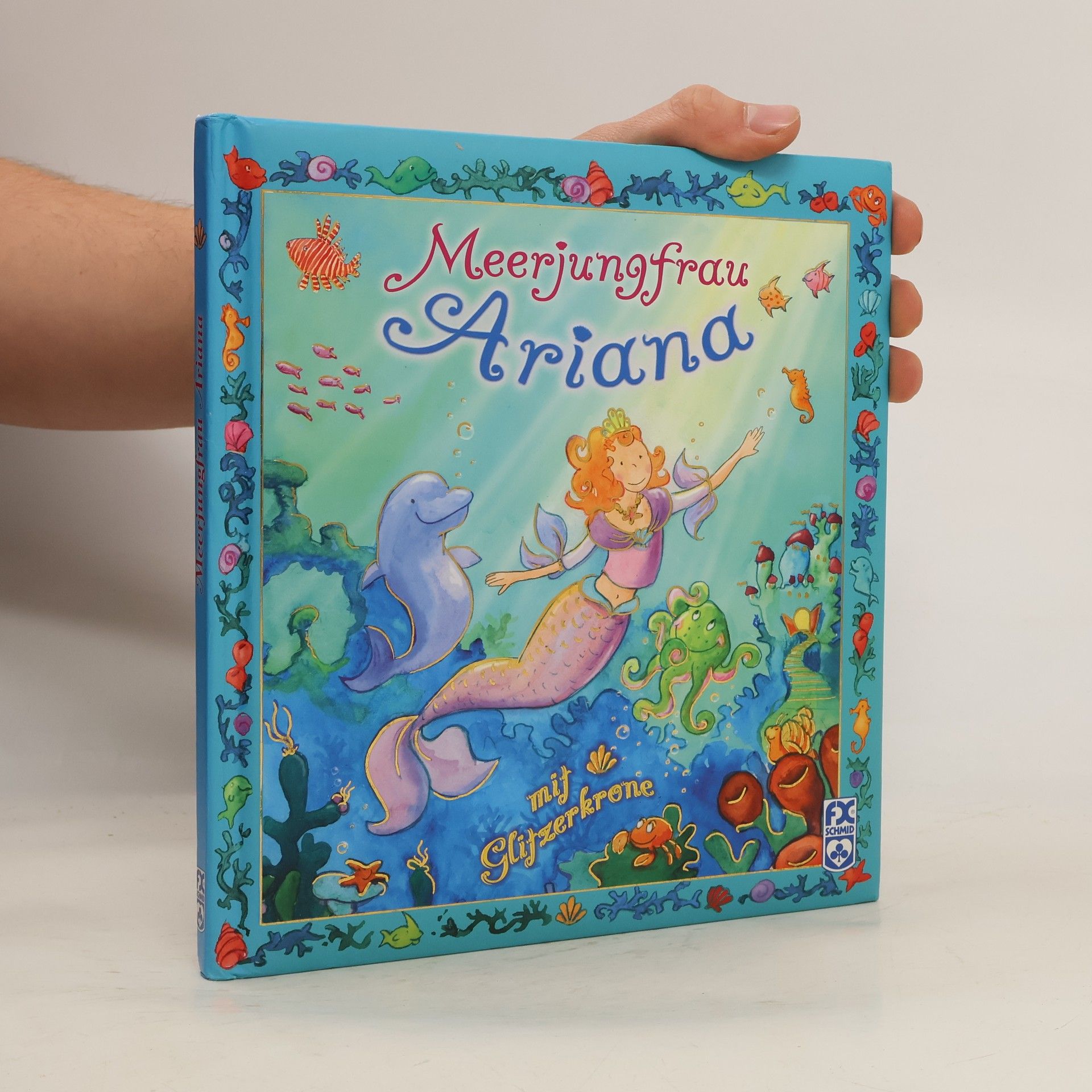 Meerjungfrau Ariana