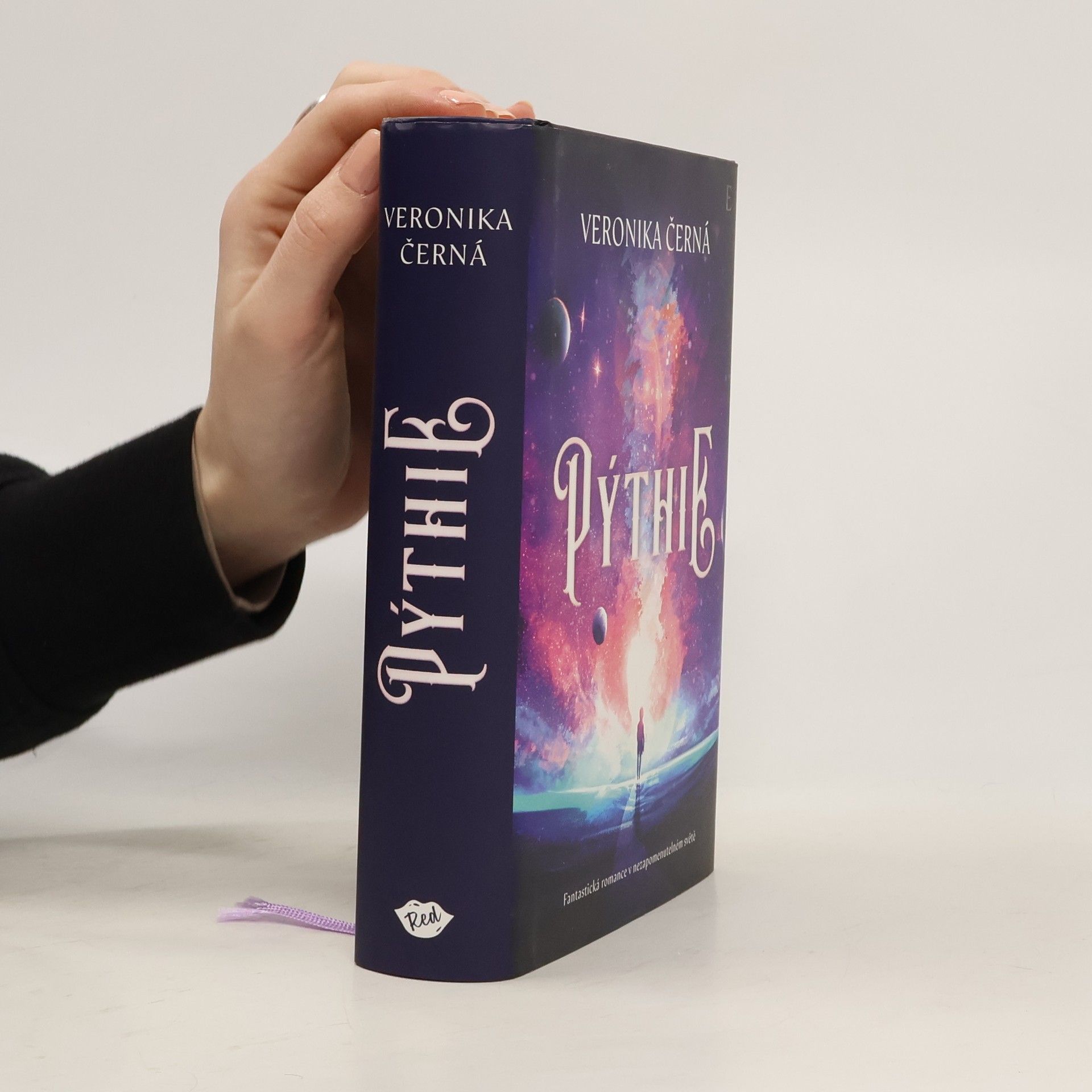 Veronika Černá Pýthie