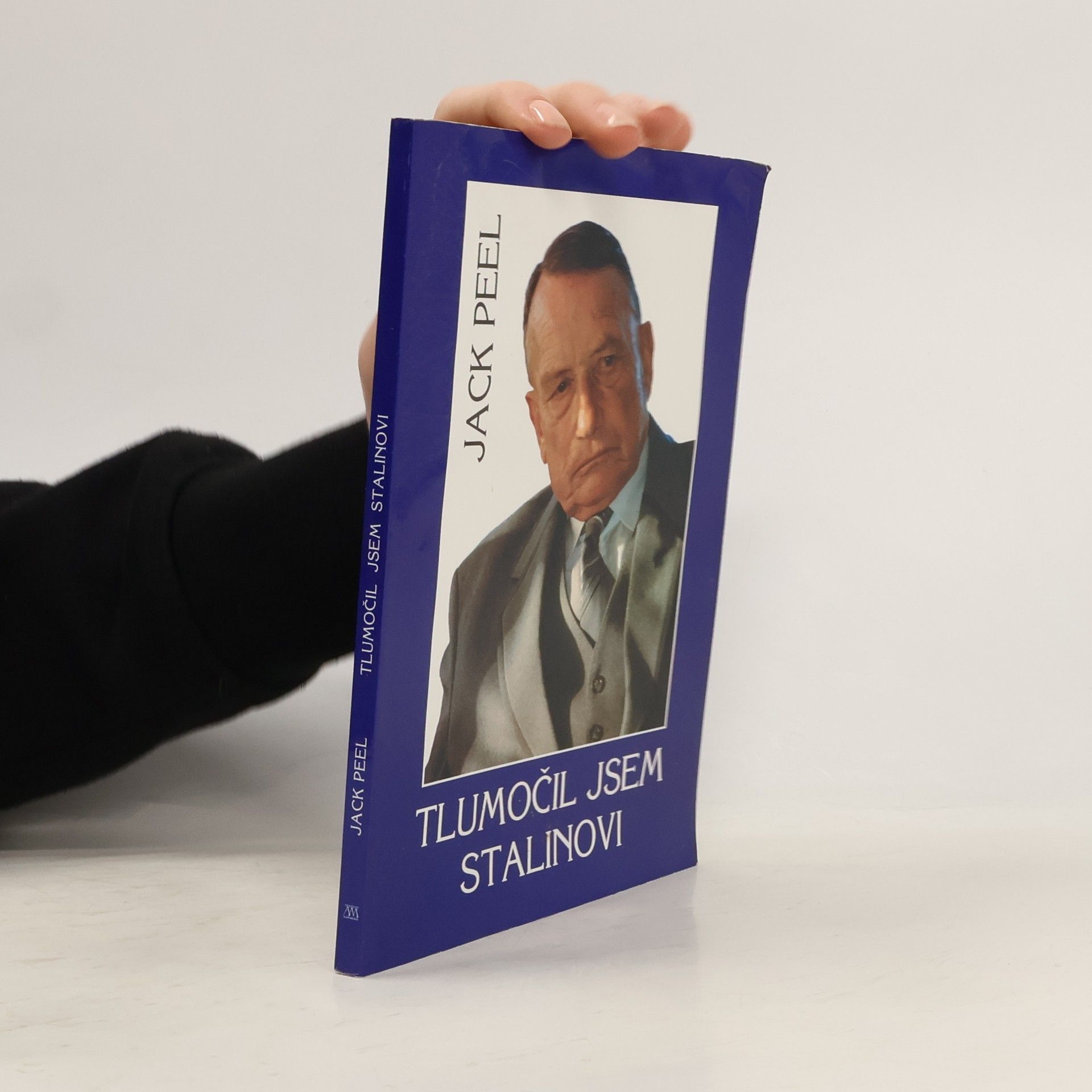 Tlumočil jsem Stalinovi