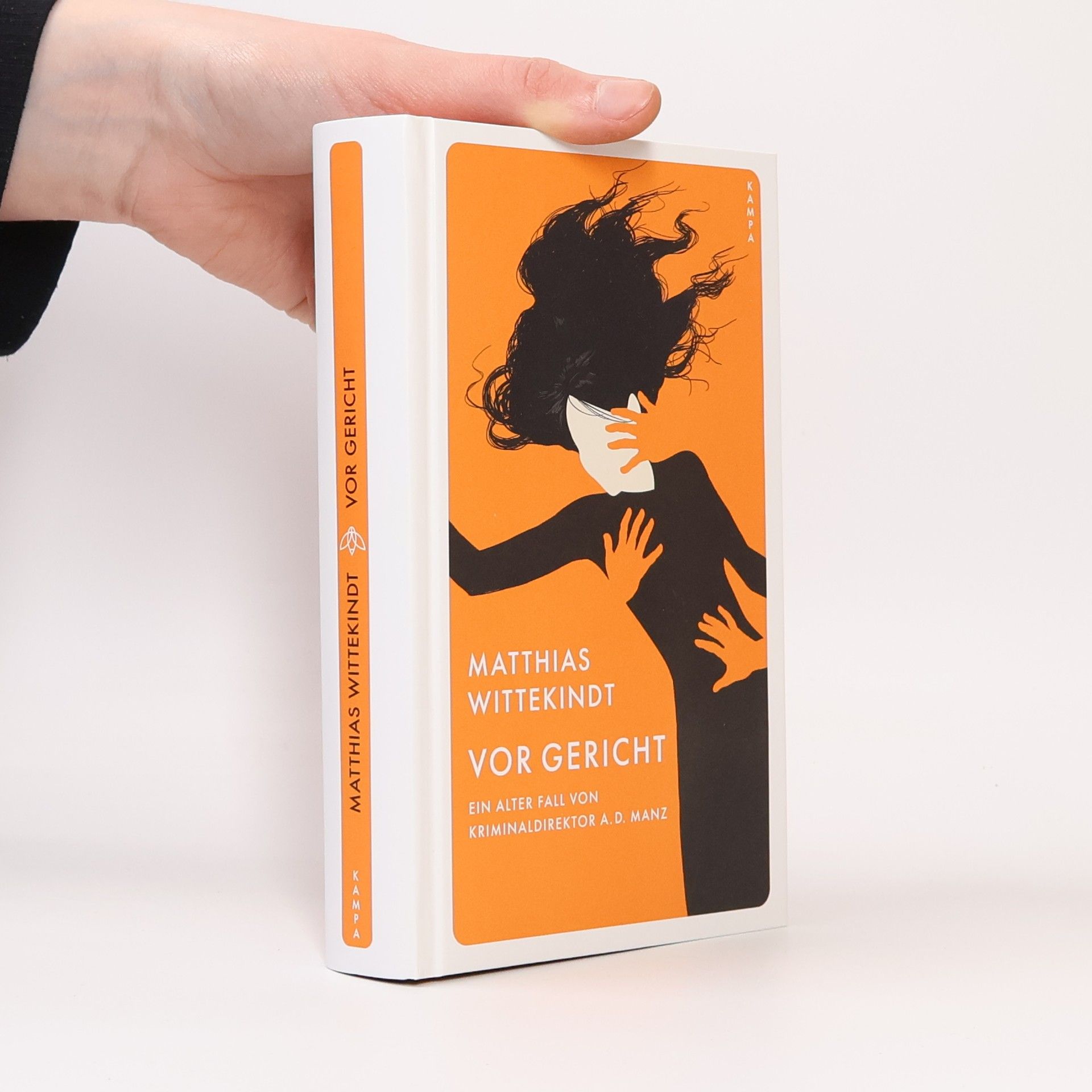 Matthias Wittekindt Vor Gericht