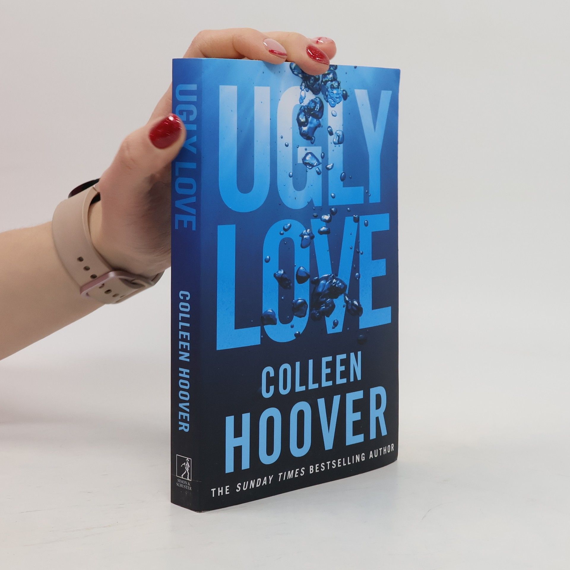 Colleen Hoover Ugly Love