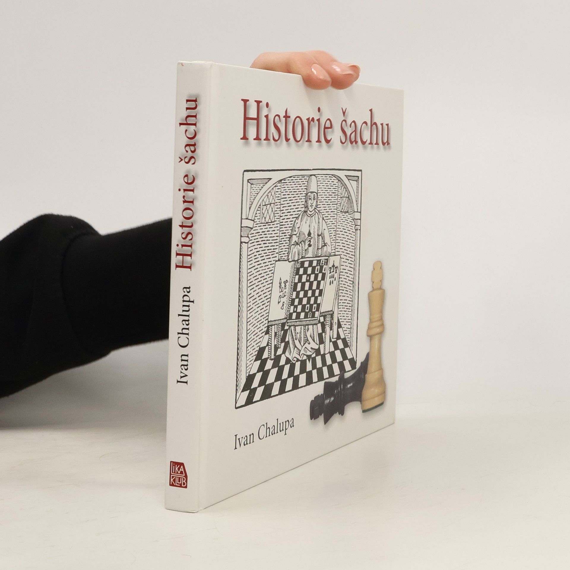 Ivan Chalupa Historie šachu