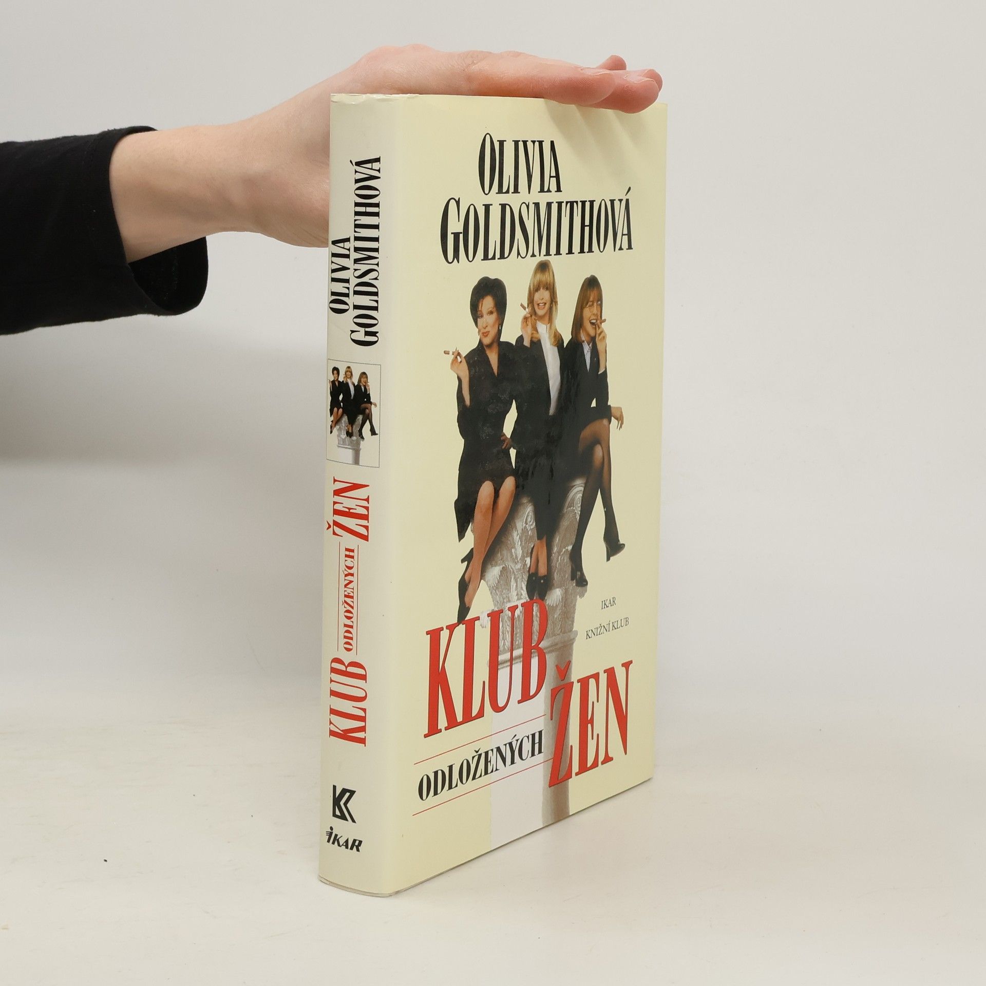 Albert Zogner Klub odložených žen