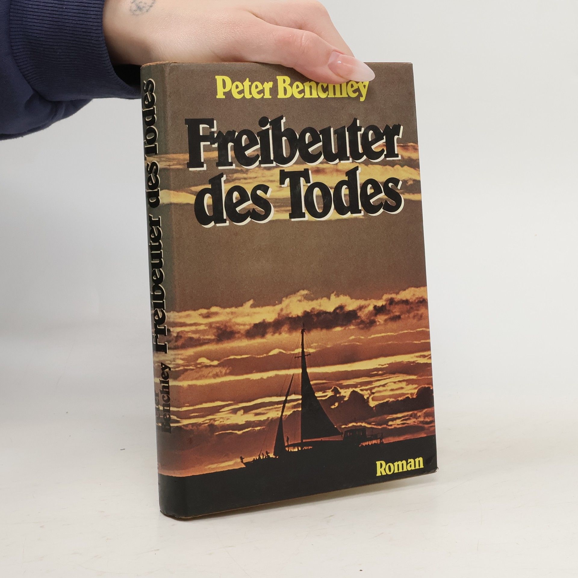 Peter Benchley Freibeuter des Todes