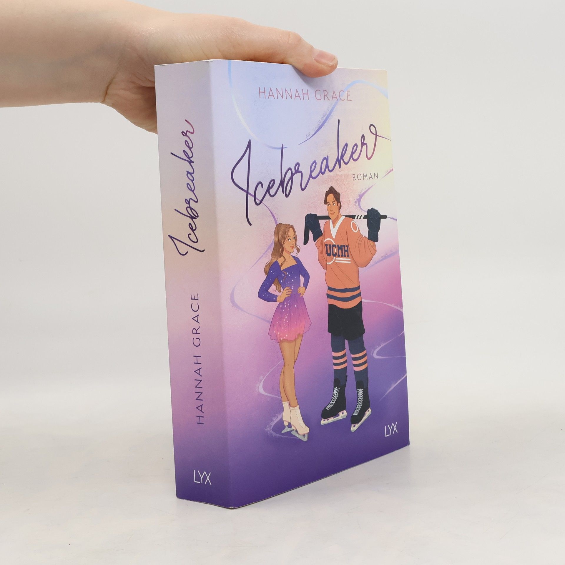 Hannah Grace Icebreaker