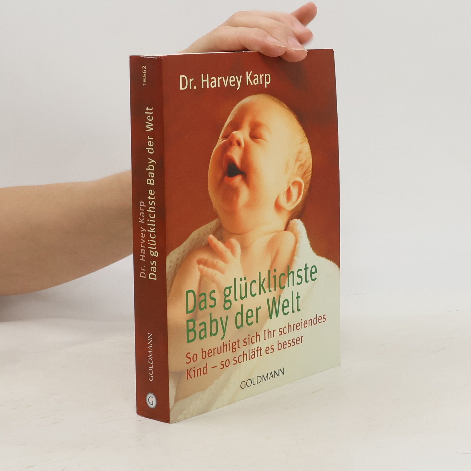 Harvey Karp Das glücklichste Baby der Welt