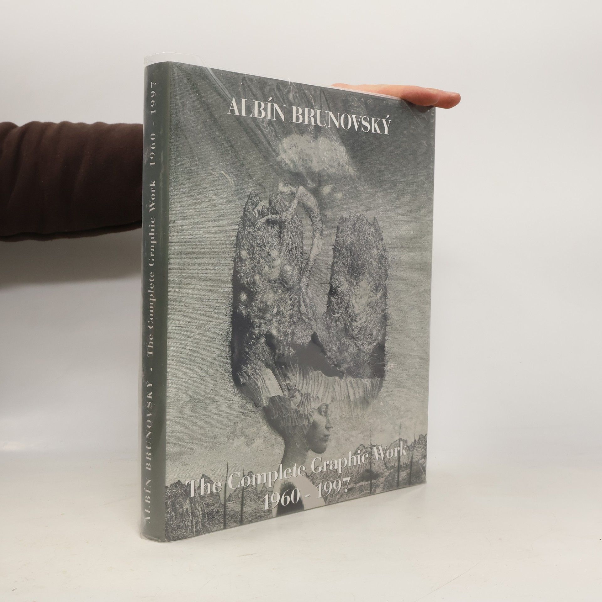 Albín Brunovský. Kompletné grafické dielo 1960-1997. Albín Brunovský. The Complete Graphic Work 1960-1997