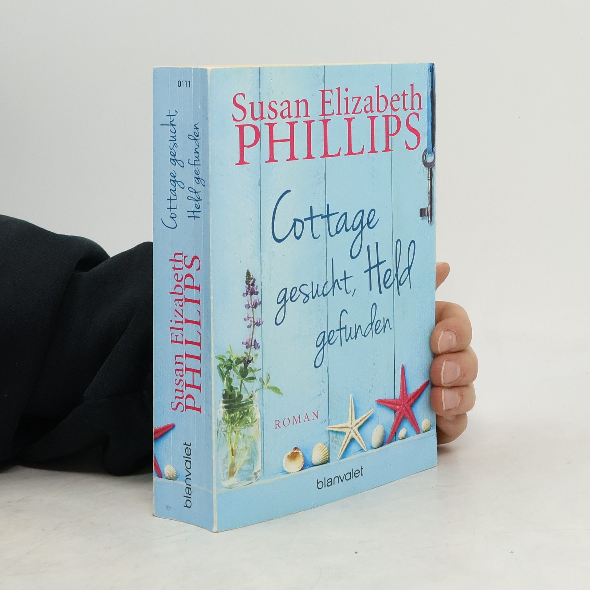 Susan Elizabeth Phillips Cottage gesucht, Held gefunden