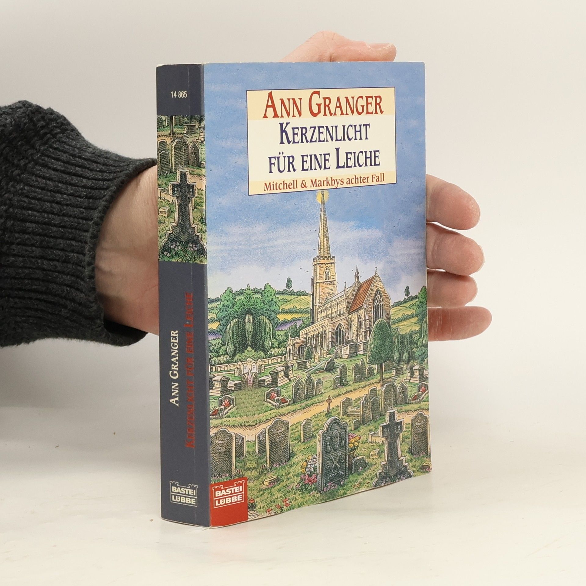 Kerzenlicht für eine Leiche