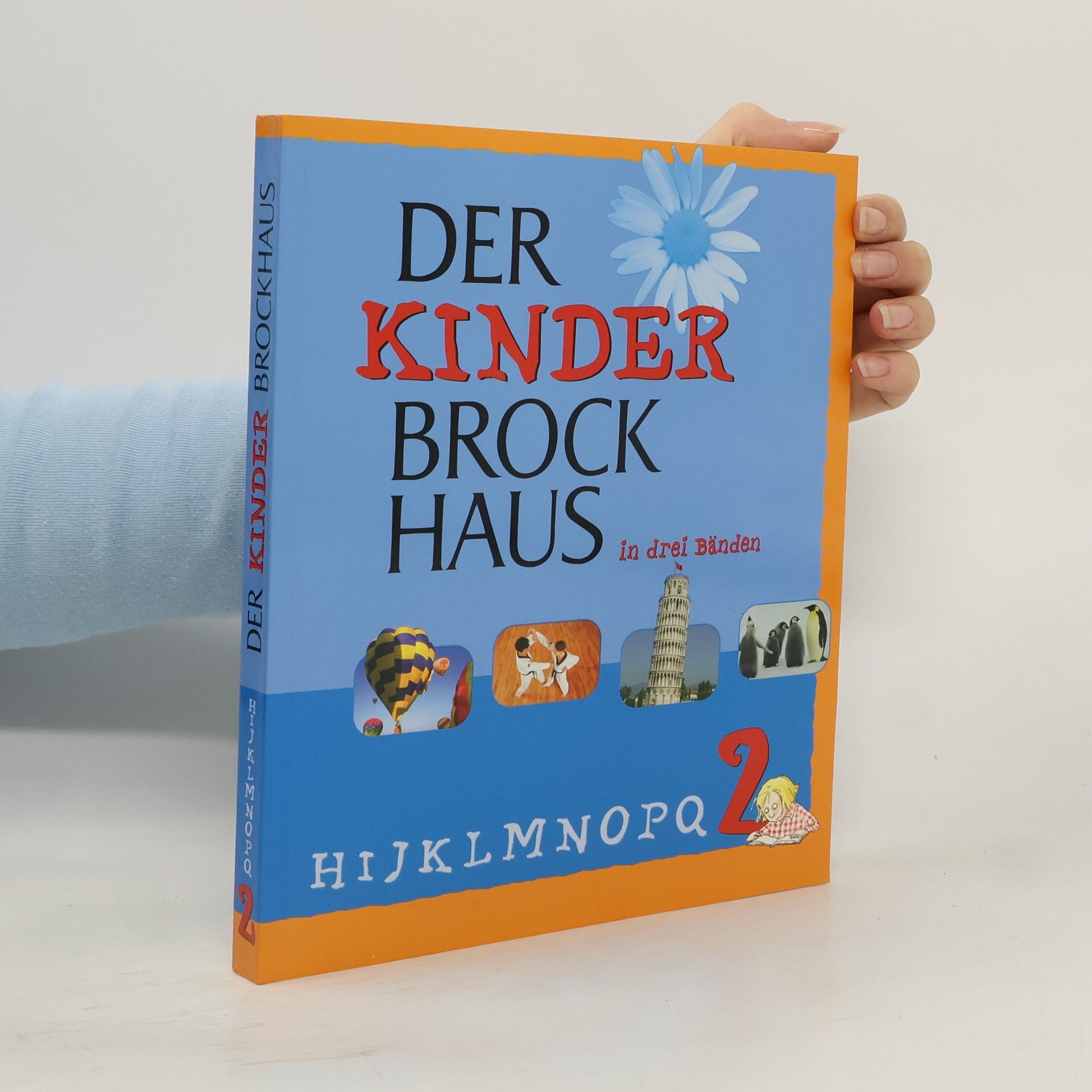 Auteurscollectief Der Kinder-Brockhaus 2