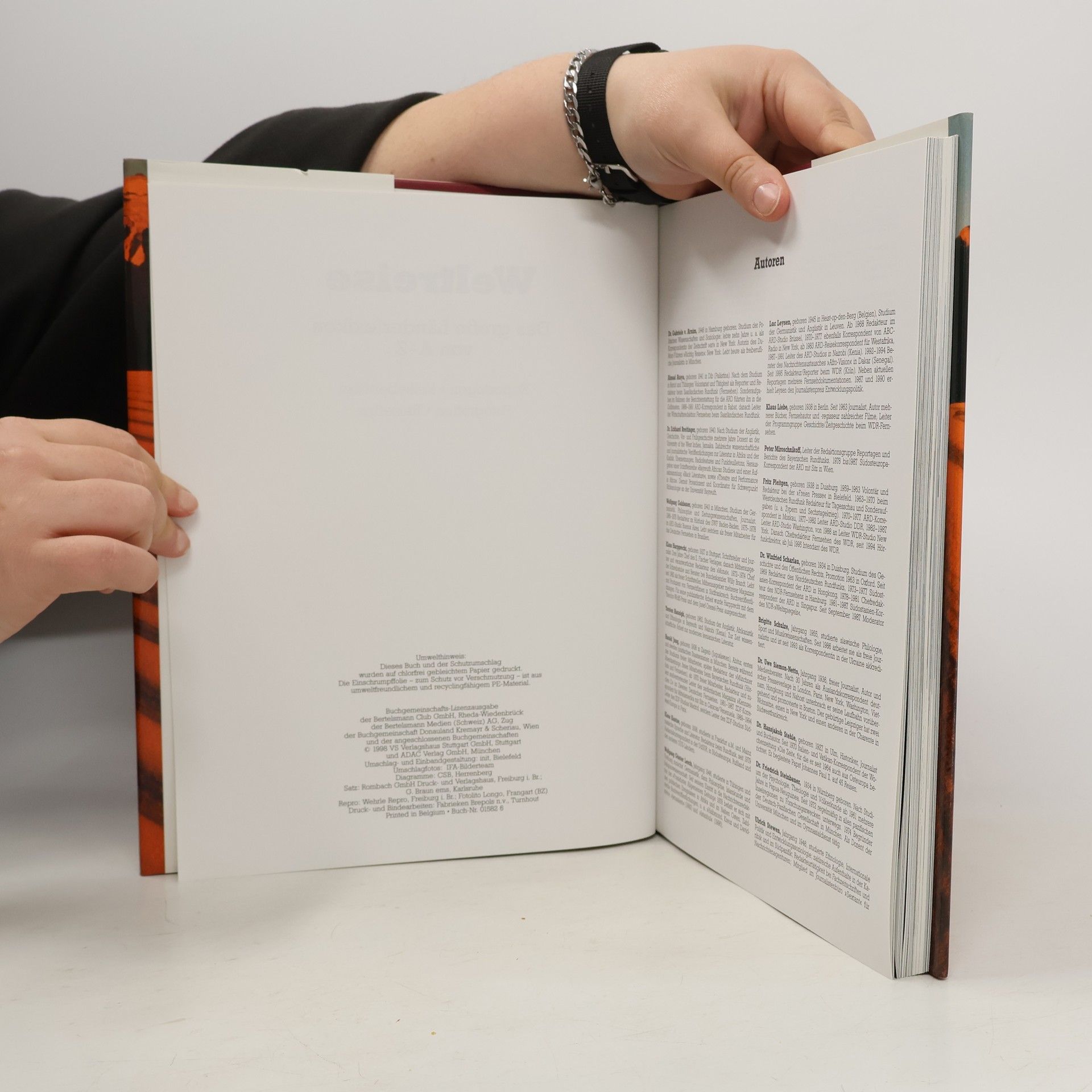 kolektiv Weltreise Das große Länderlexikon von A-Z
