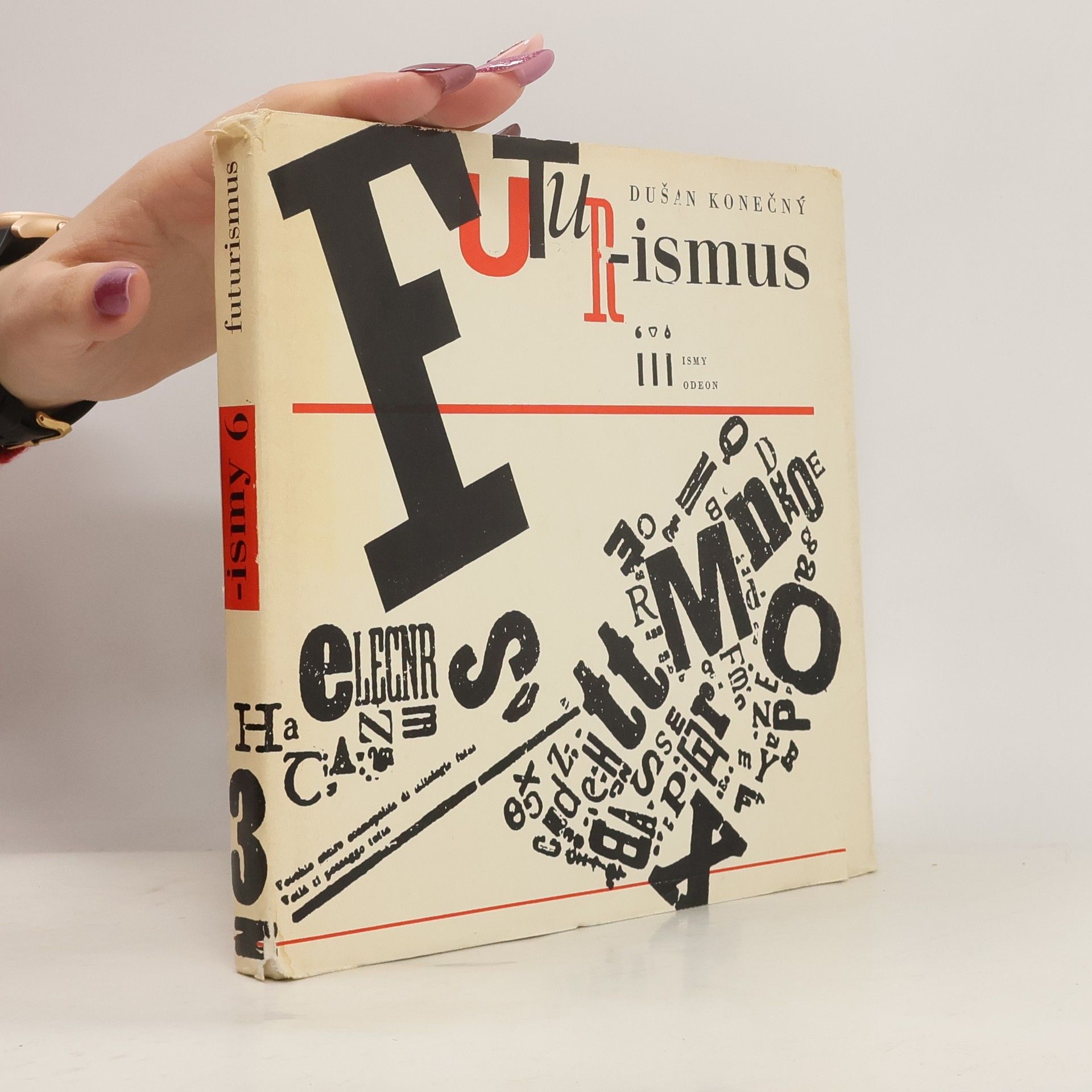 Dušan Konečný Futurismus