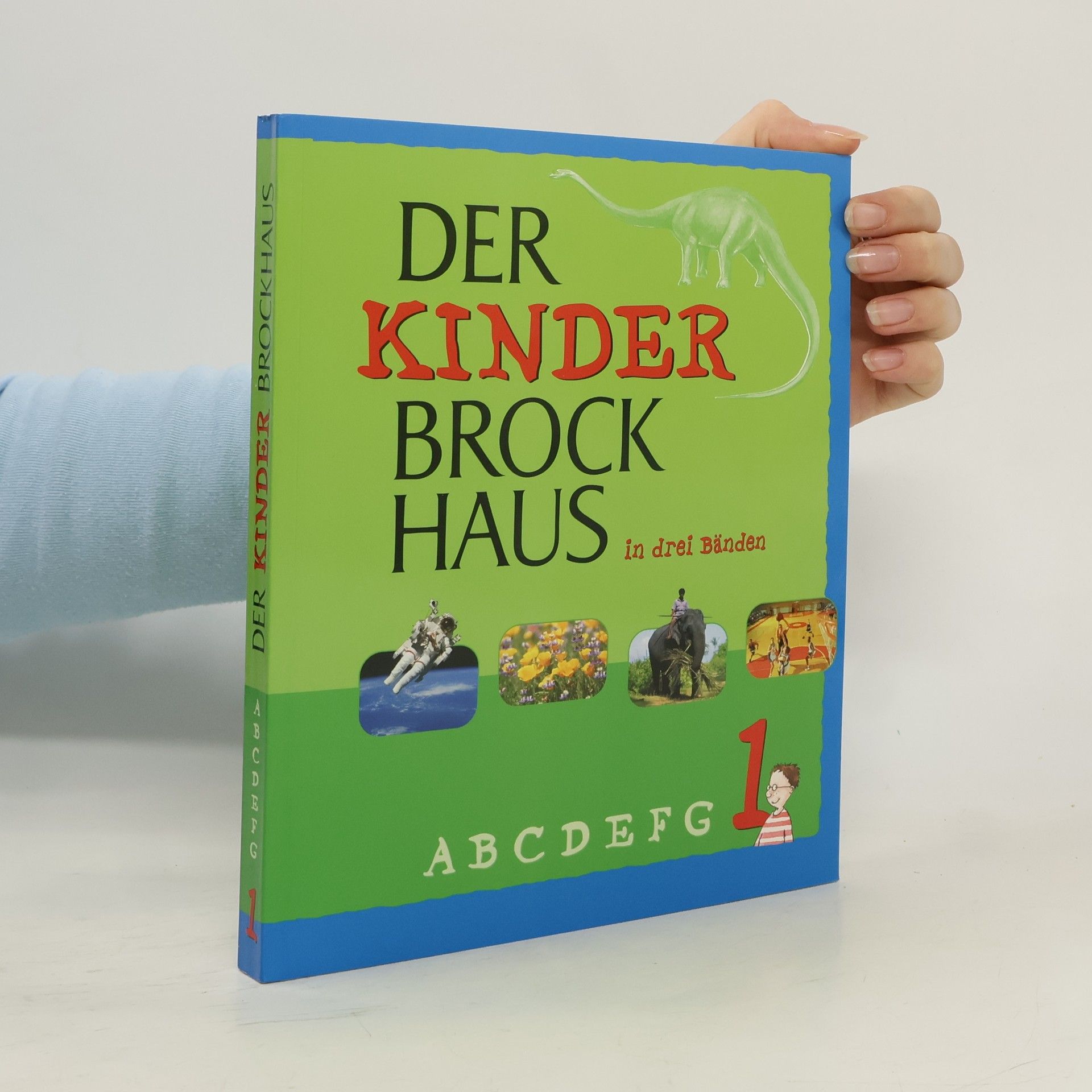 Autorenkollektiv Der Kinder Brockhaus 1
