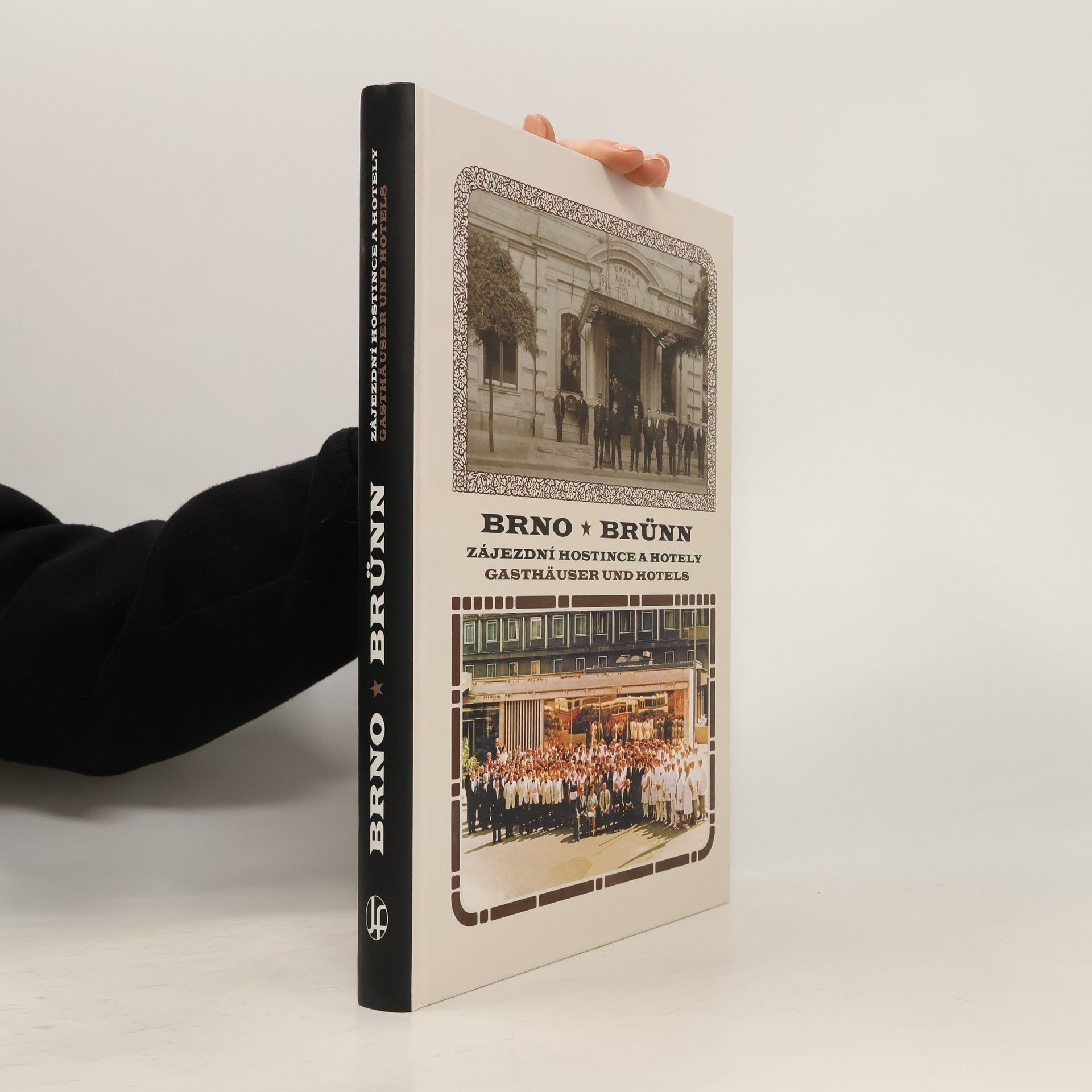 Karel Altman Brno: Zájezdní hostince a hotely