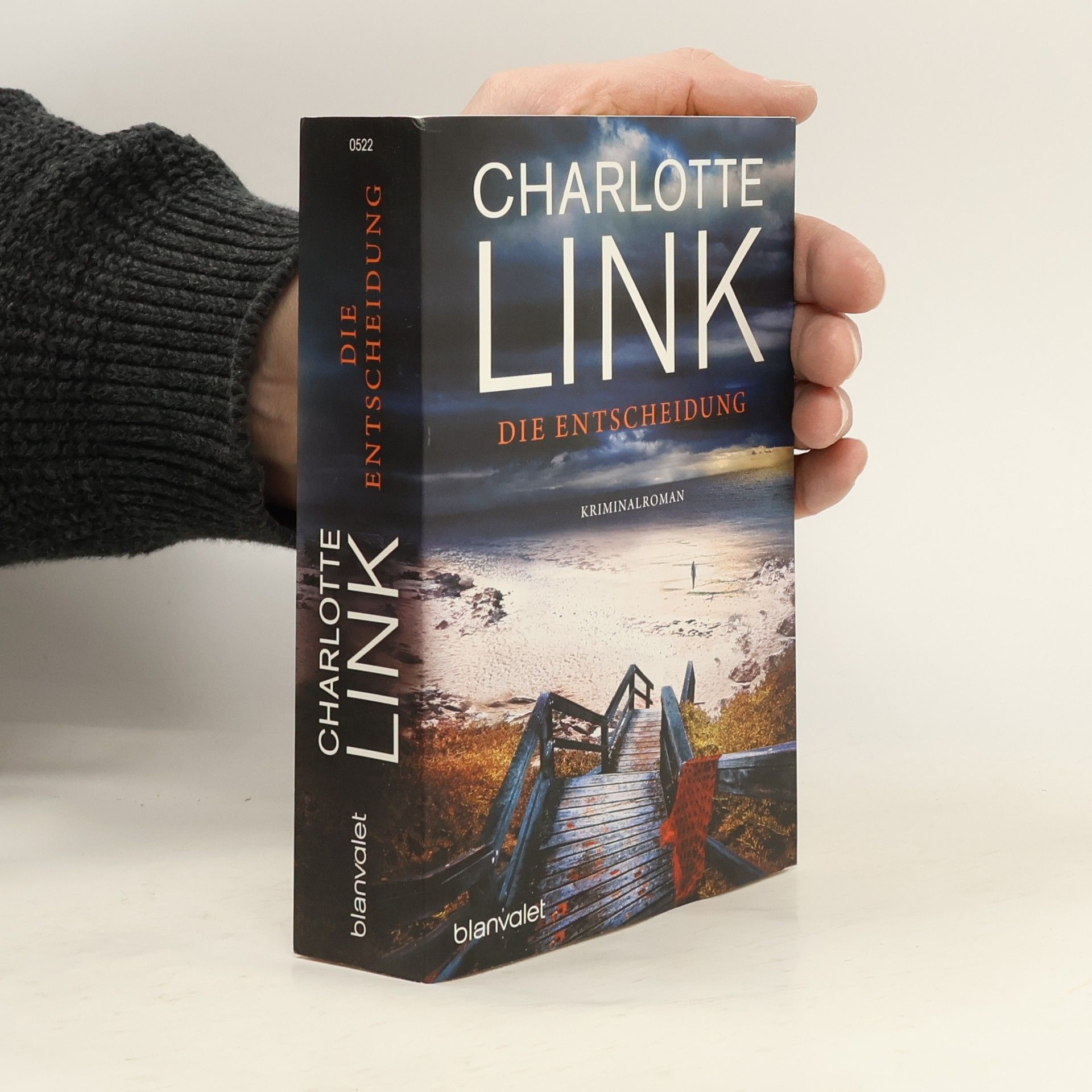 Charlotte Link Die Entscheidung