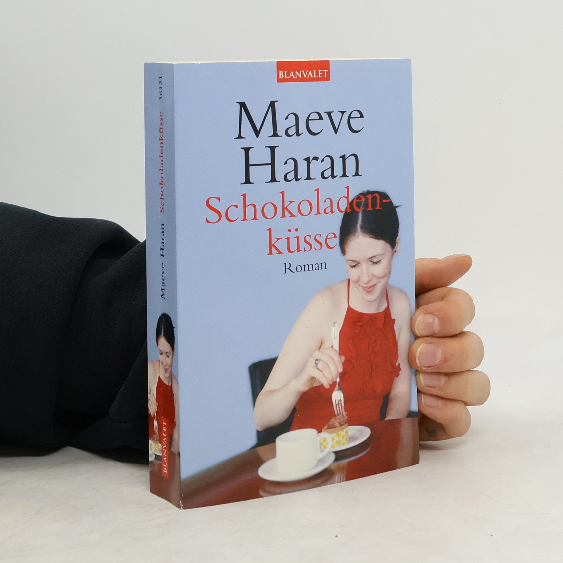 Maeve Haran Schokoladenküsse