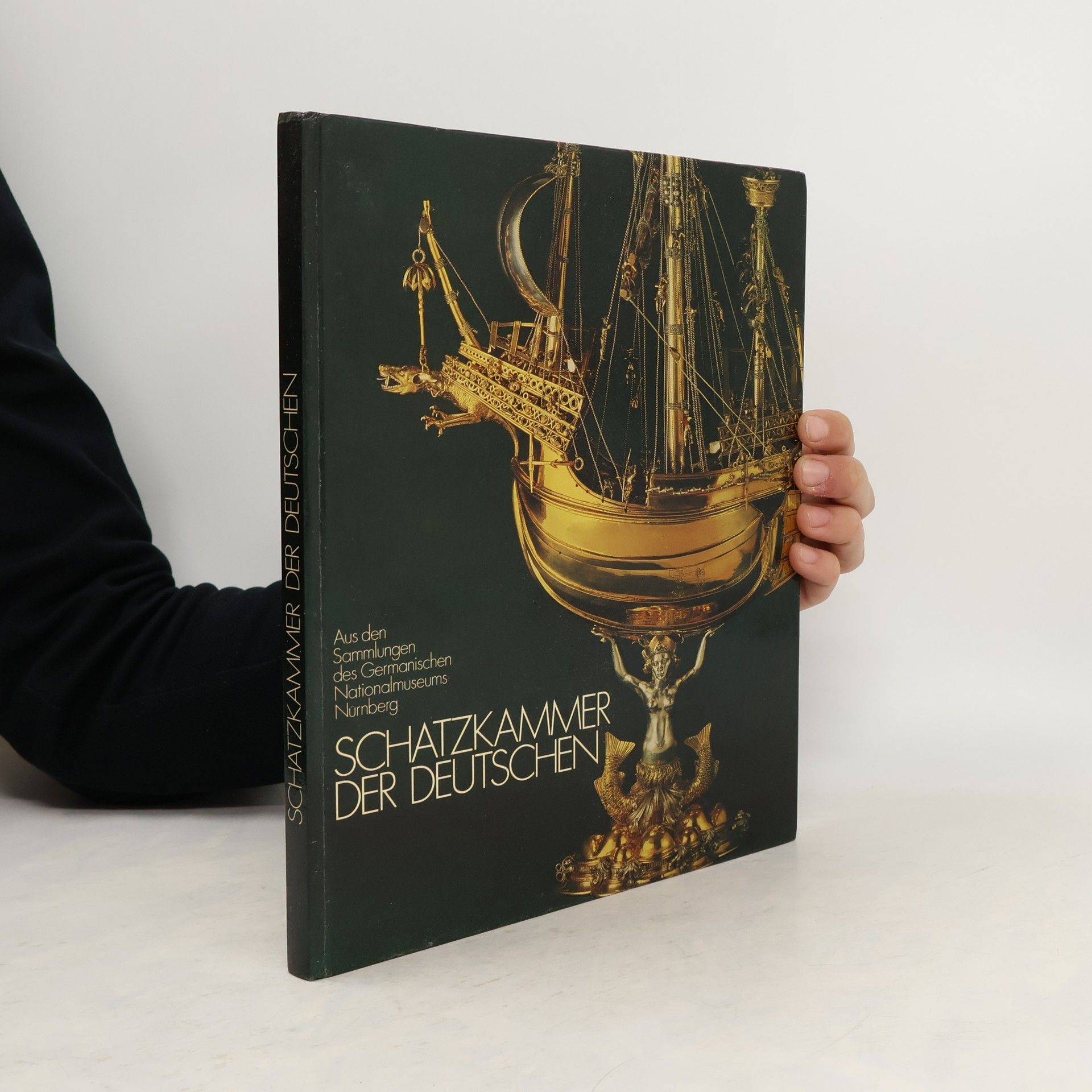 AA.VV. Schatzkammer der Deutschen