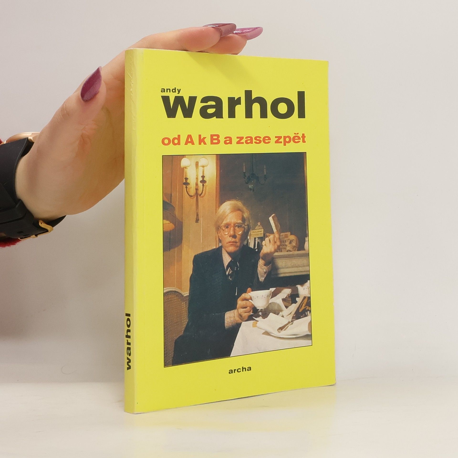 Od A k B a zase zpět