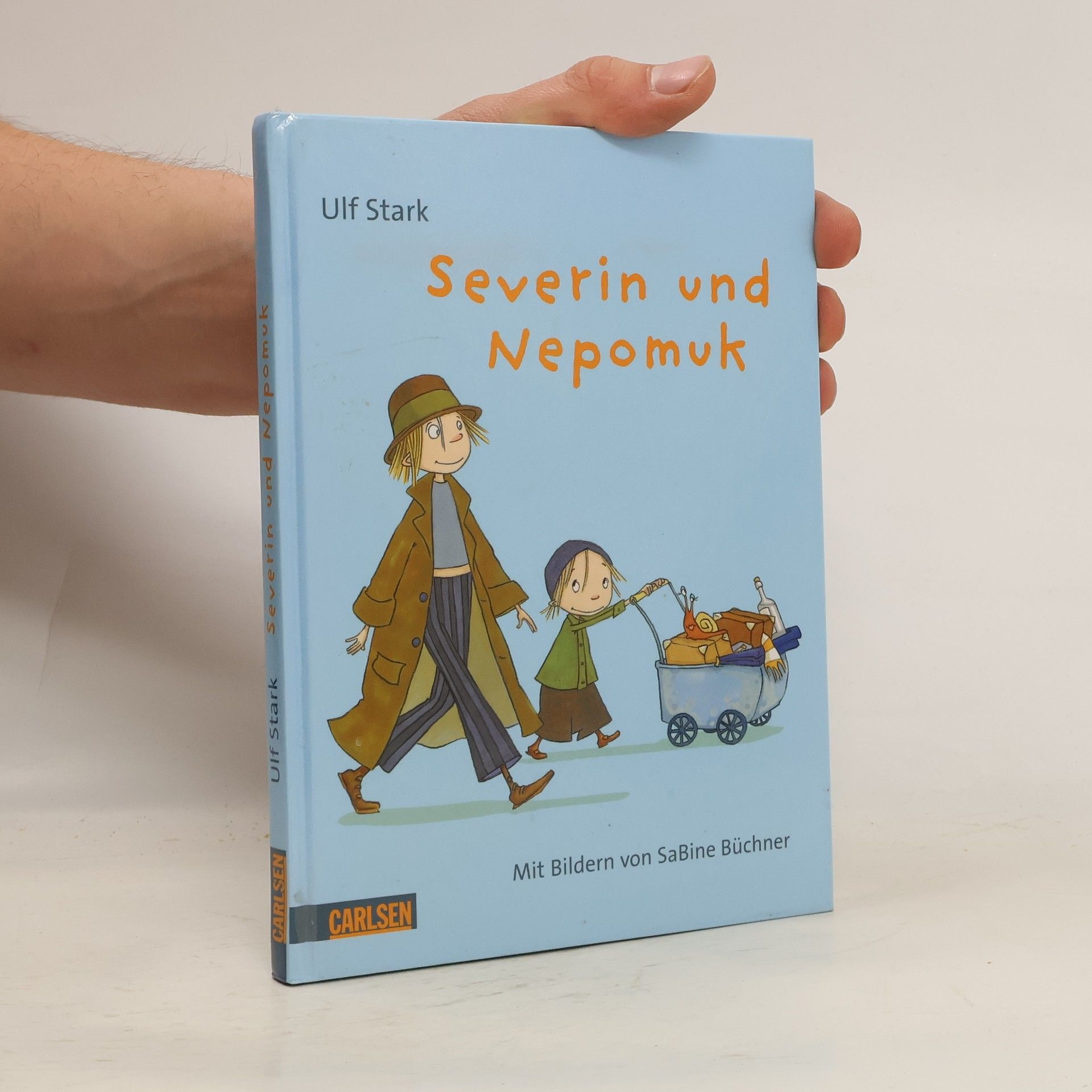 Severin und Nepomuk