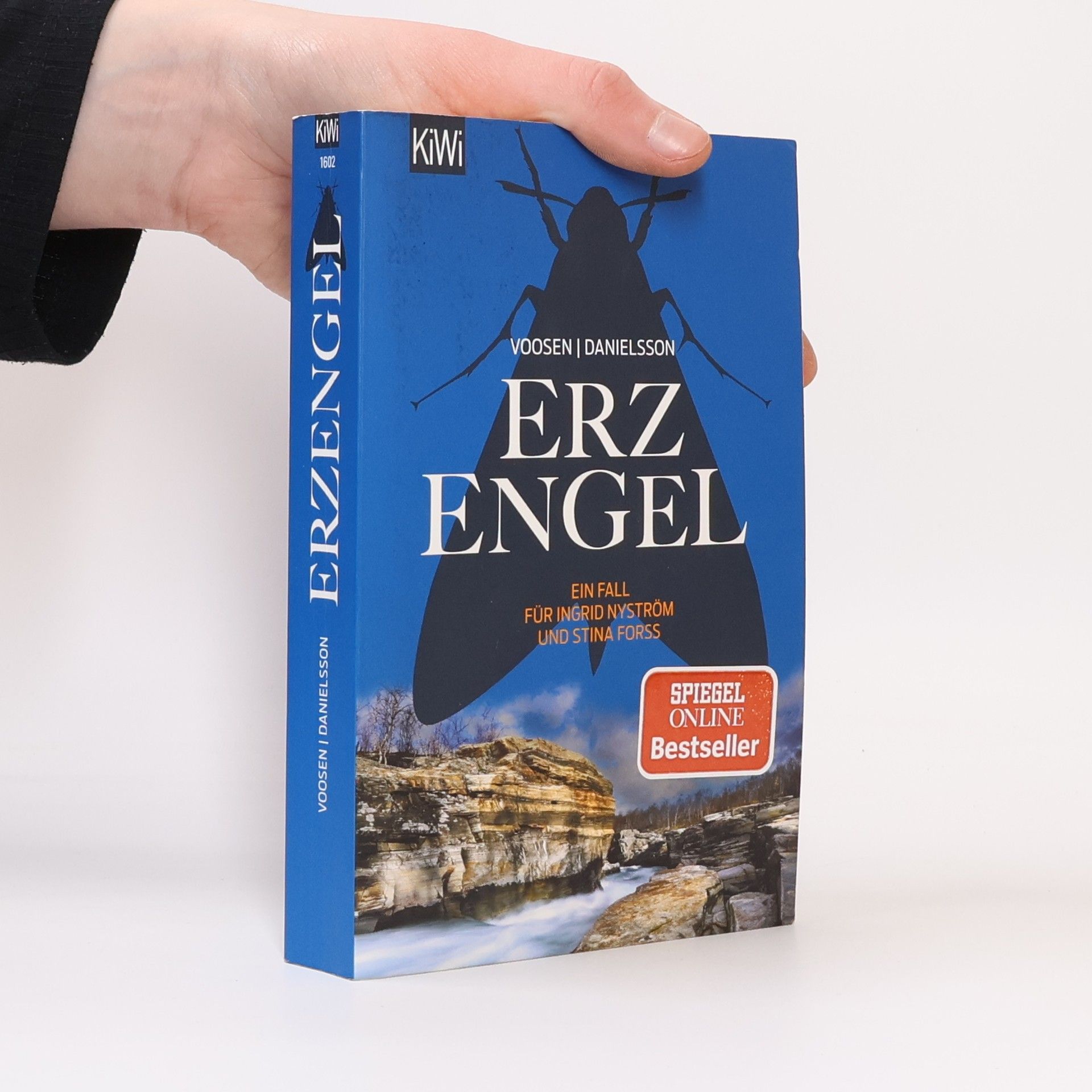 Roman Voosen Erzengel