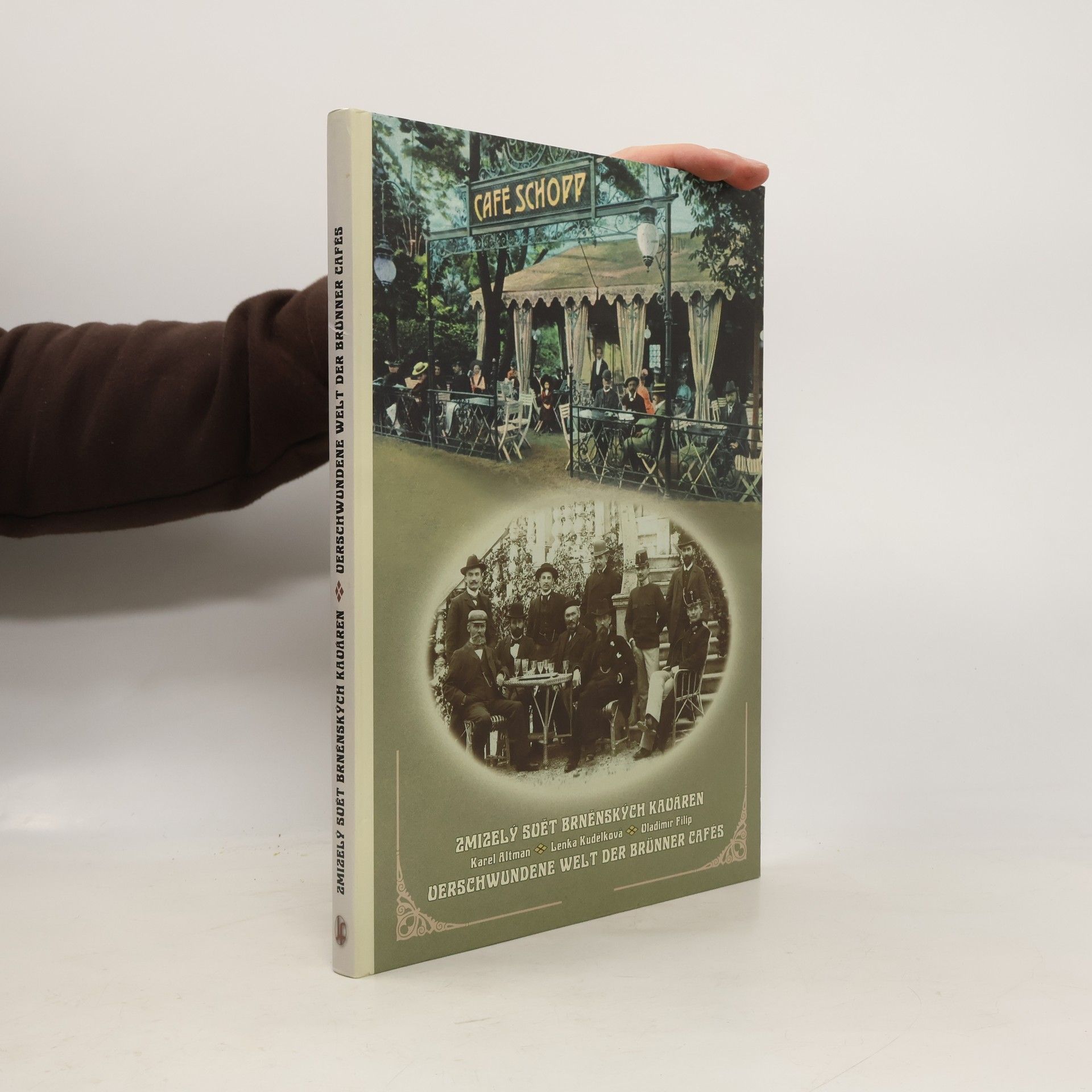Zmizelý svět brněnských kaváren