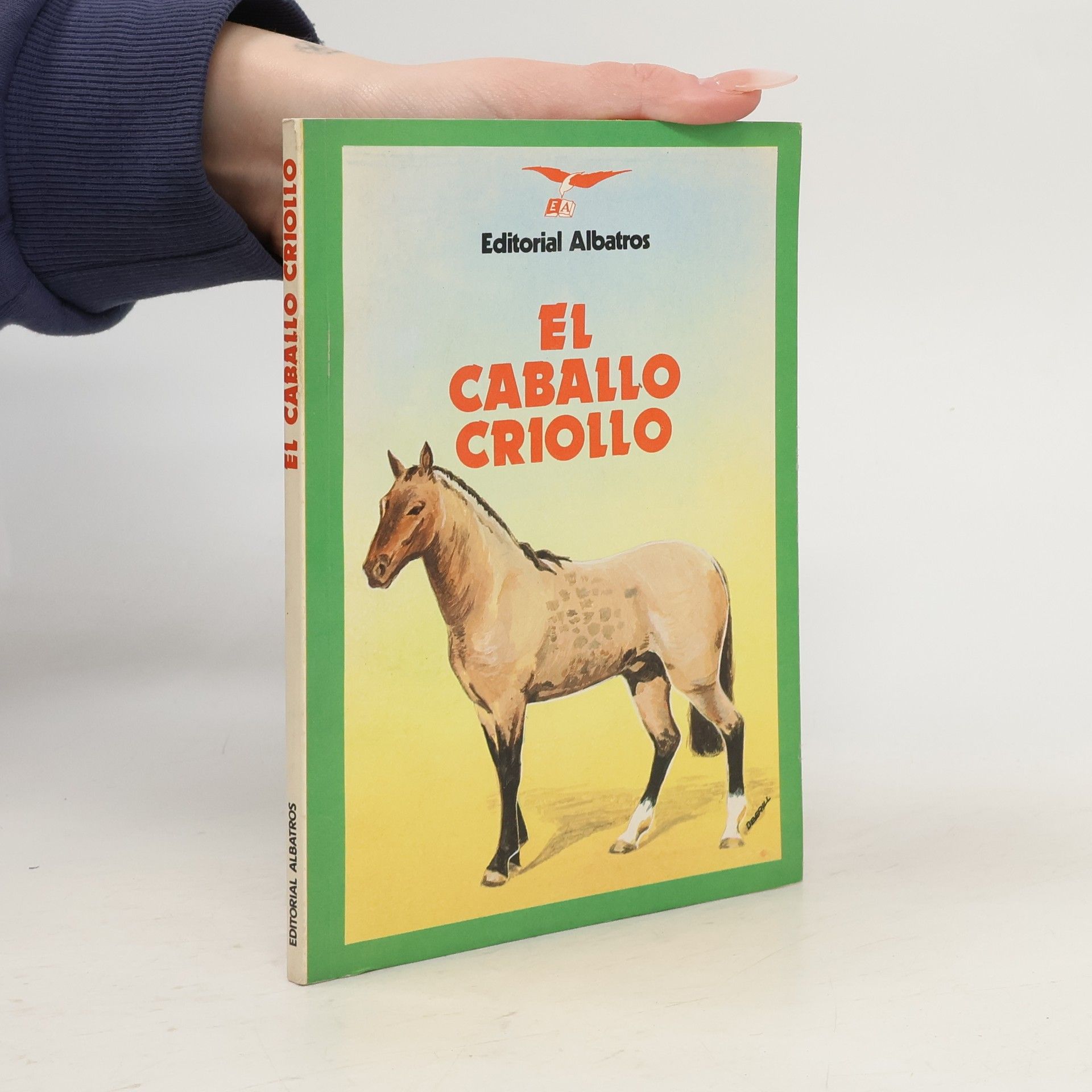 DORRELL El caballo criollo