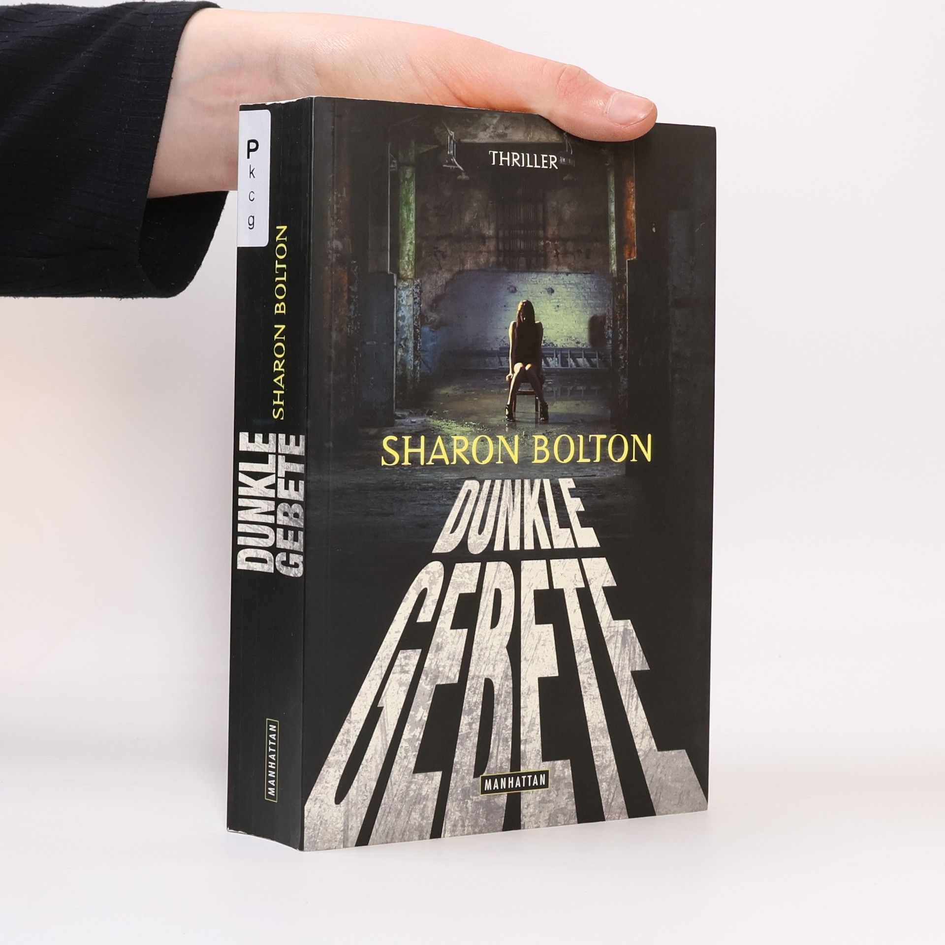 Sharon J. Bolton Dunkle Gebete