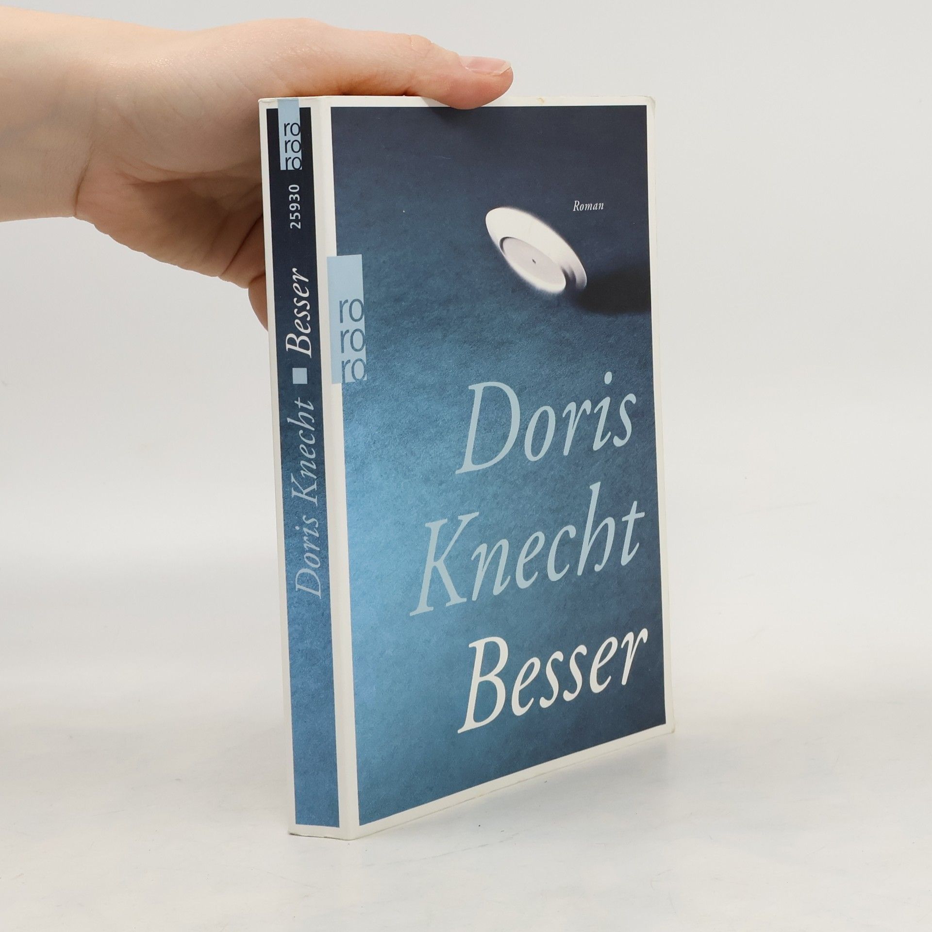 Doris Knecht Besser
