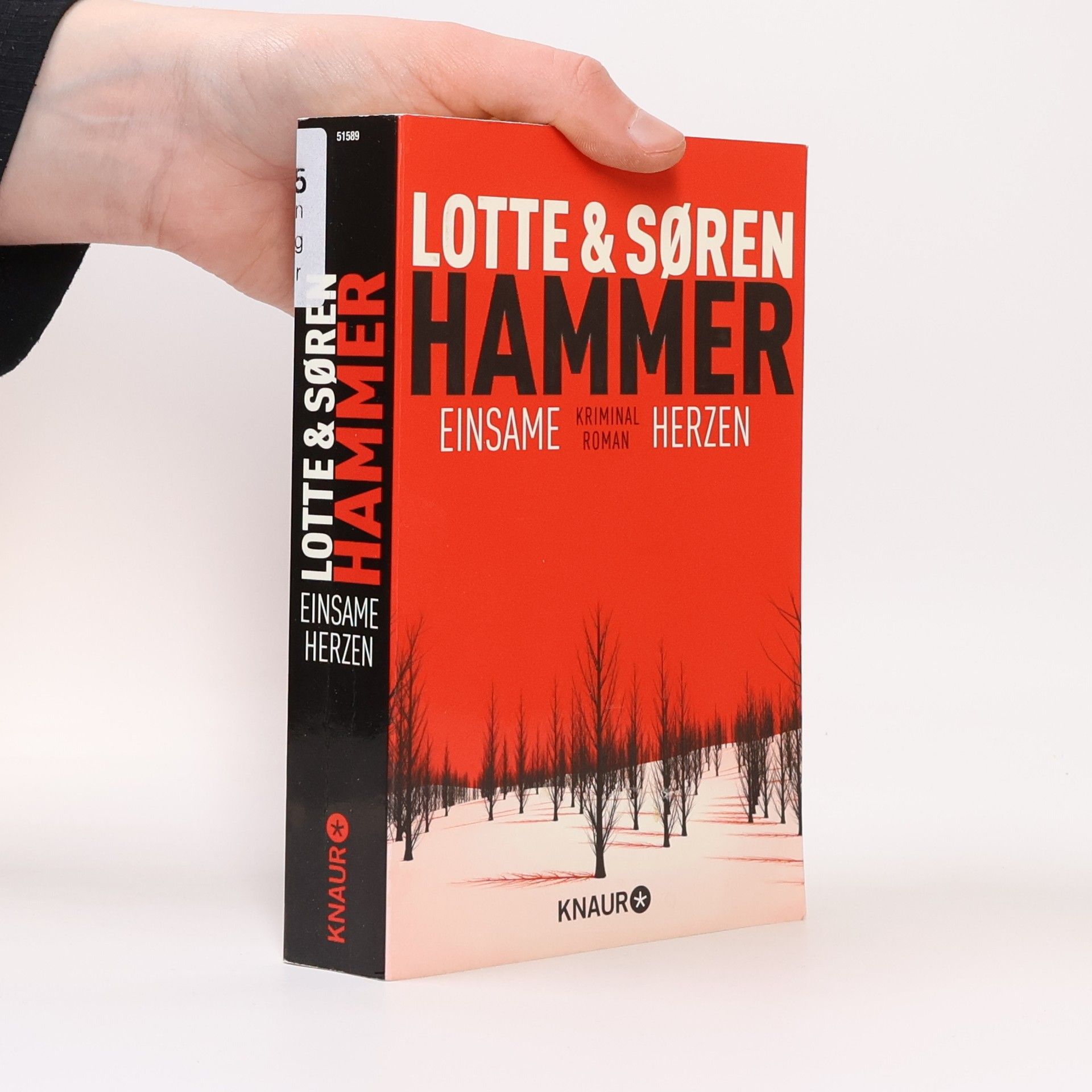 Liselotte Hammer Einsame Herzen