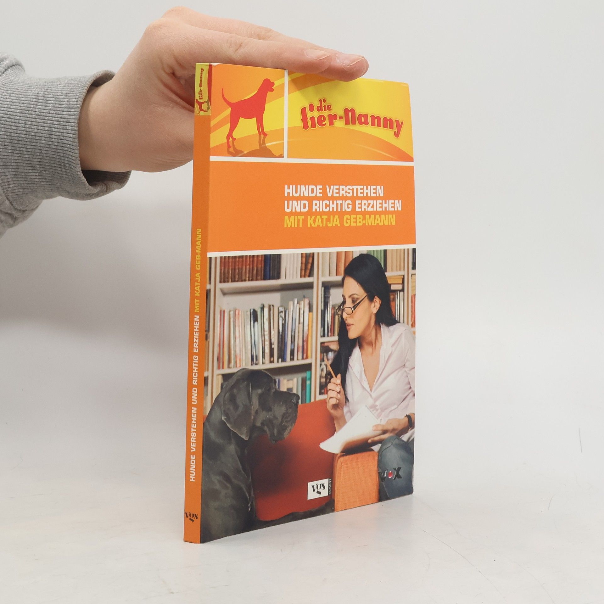 Katja Geb-Mann Hunde verstehen und richtig erziehen mit Katja Geb-Mann