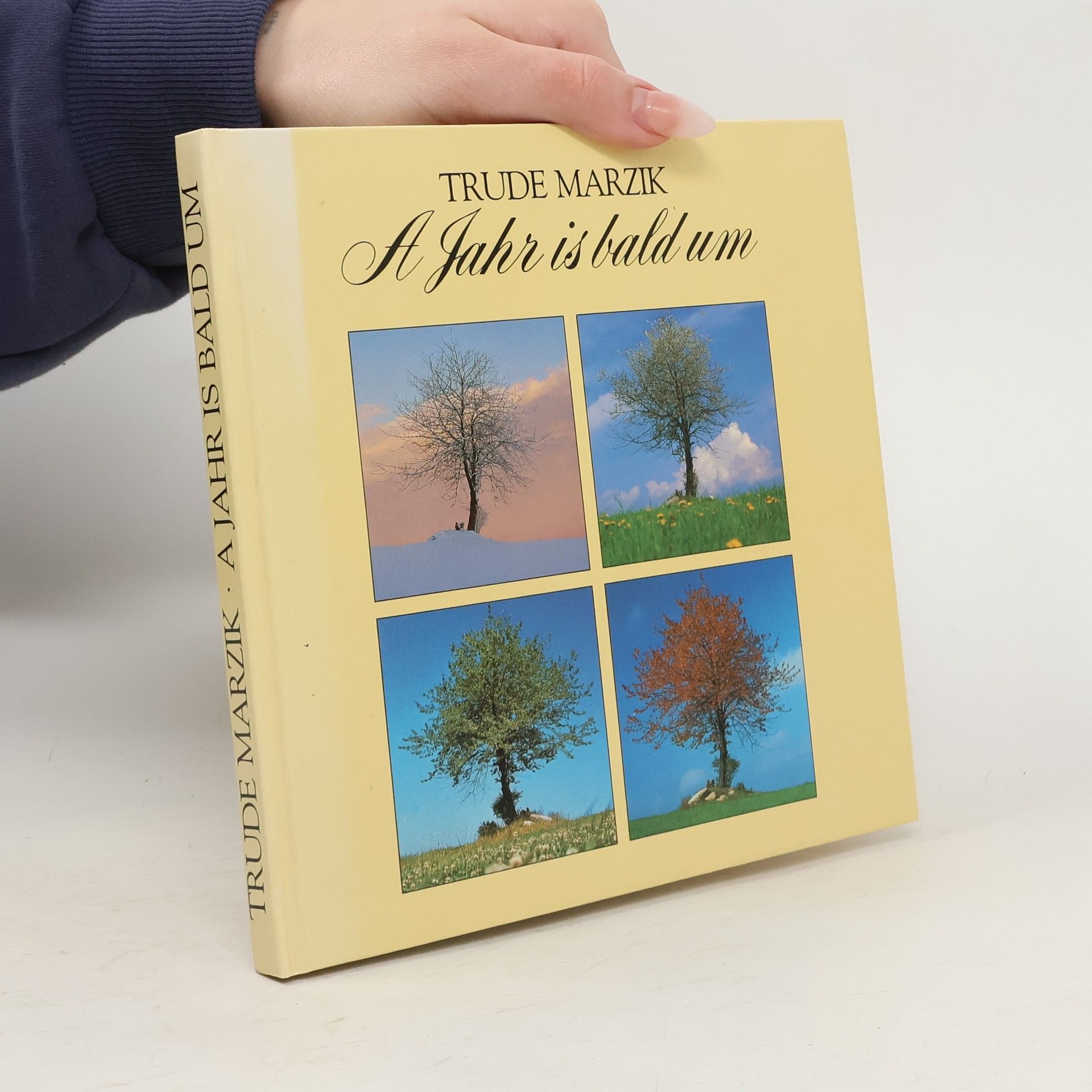 Trude Marzik A Jahr is bald um