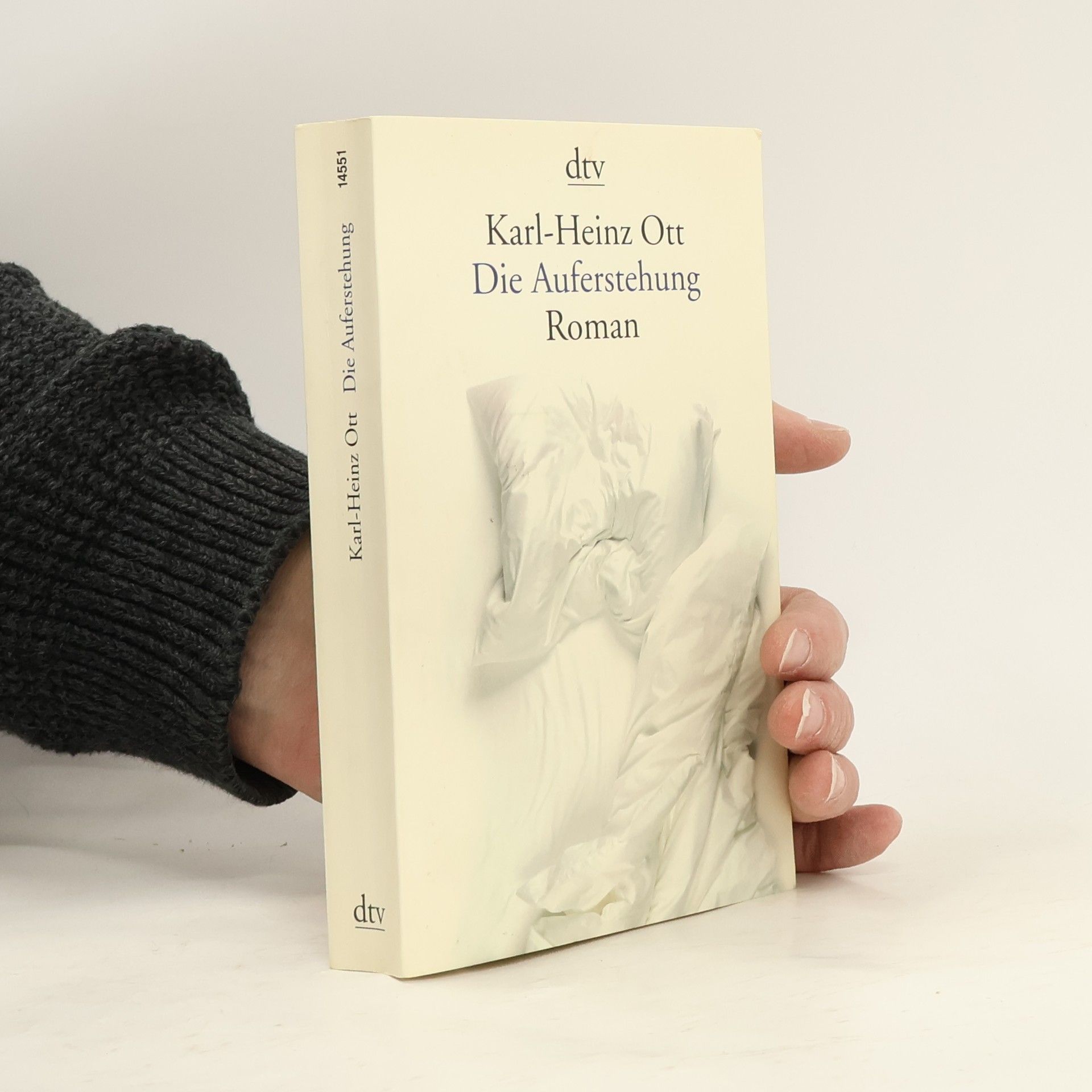 Karl Heinz Ott Die Auferstehung